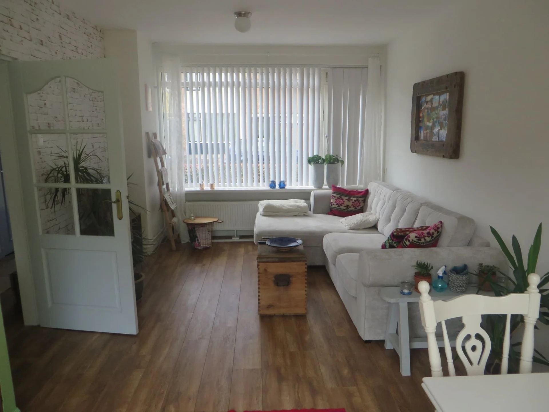 Foto van de Kamer gelegen aan de Spaanse Aakstraat in Groningen