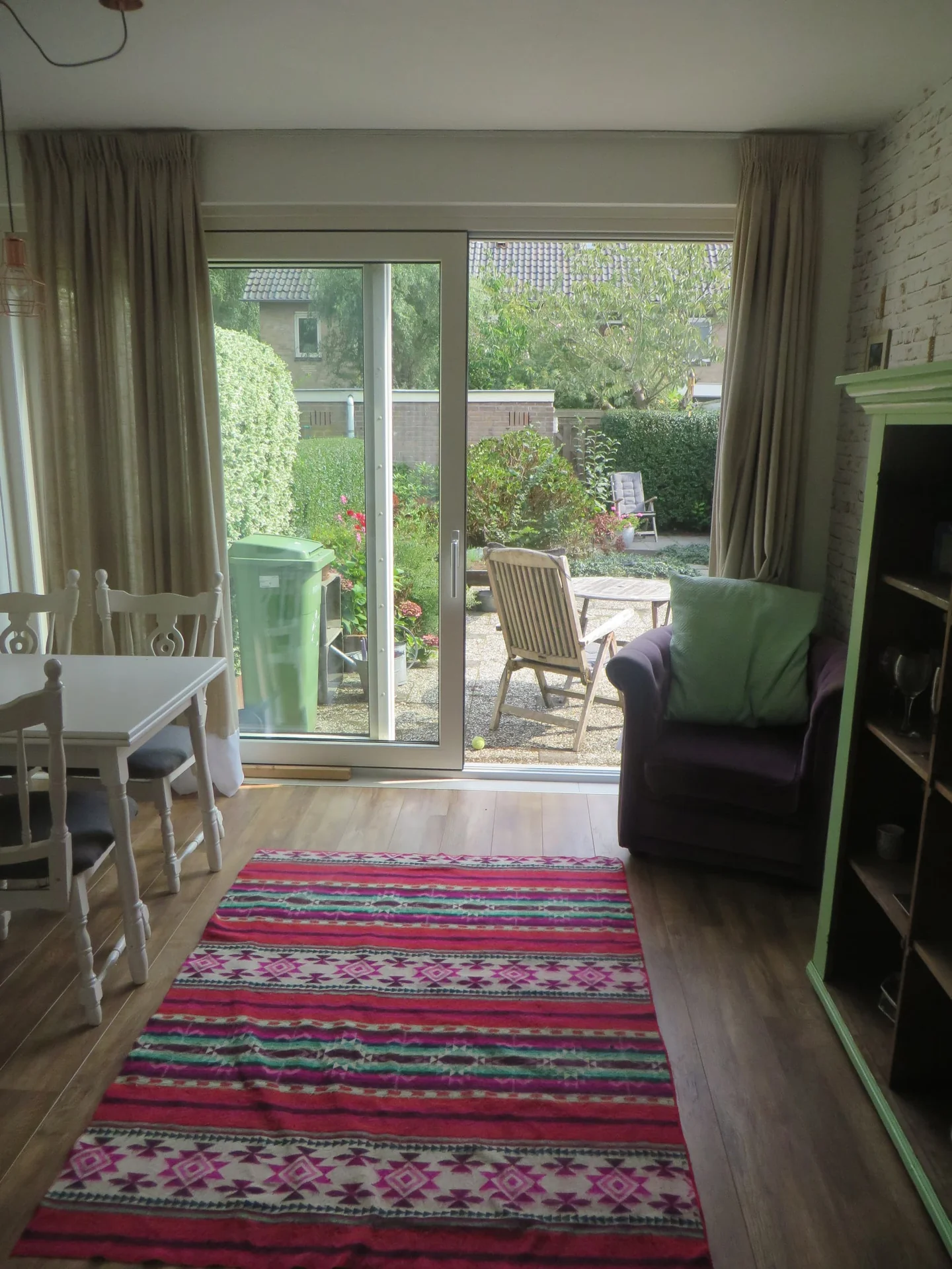 Foto van de Kamer gelegen aan de Spaanse Aakstraat in Groningen