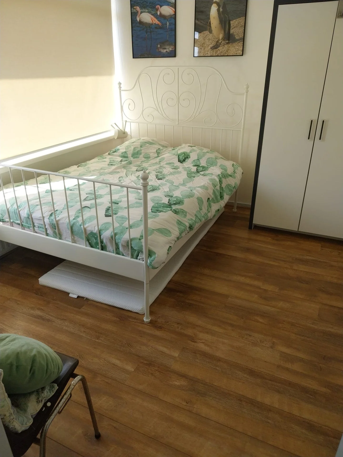 Foto van de Kamer gelegen aan de Spaanse Aakstraat in Groningen
