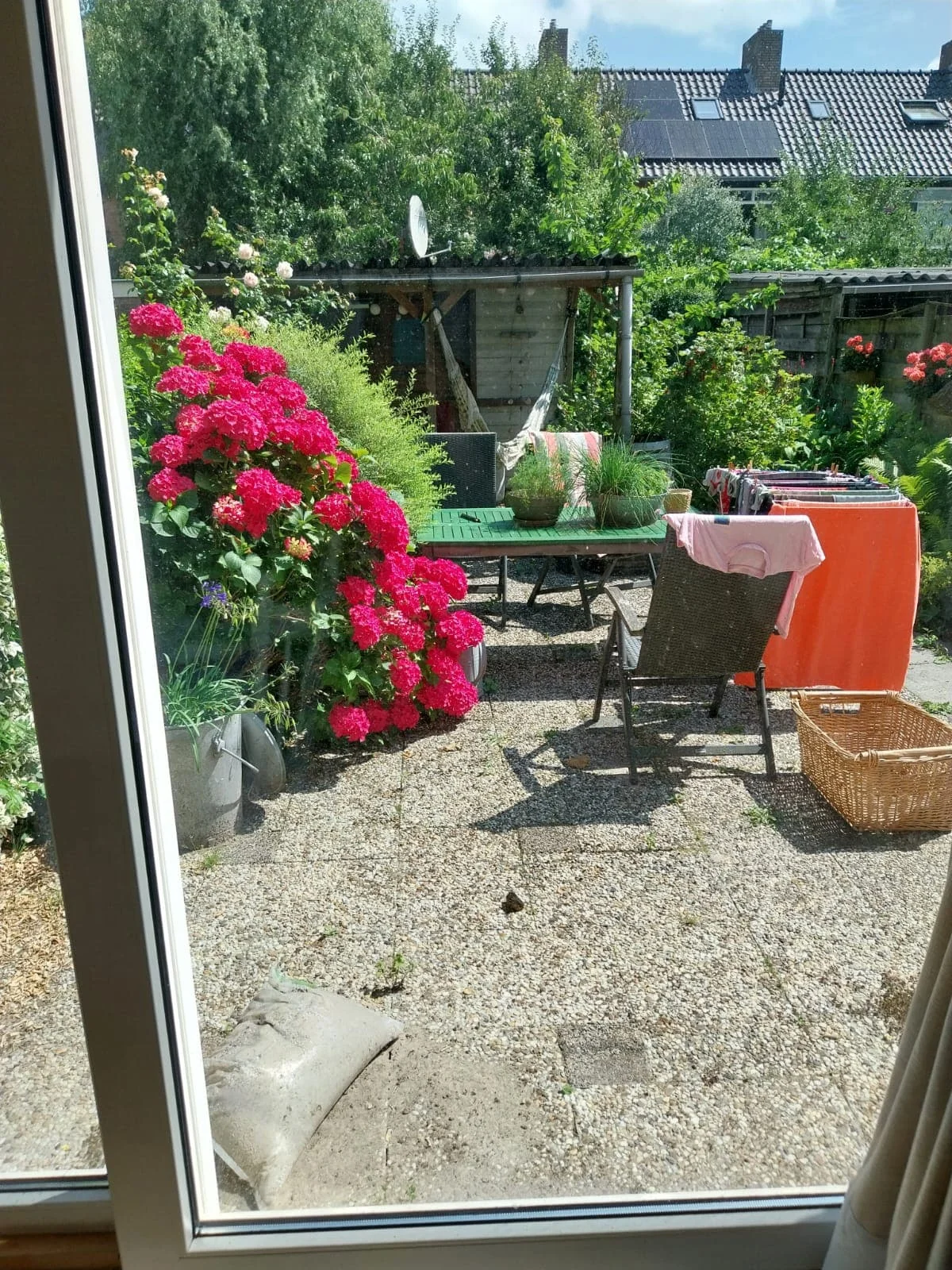 Foto van de Kamer gelegen aan de Spaanse Aakstraat in Groningen