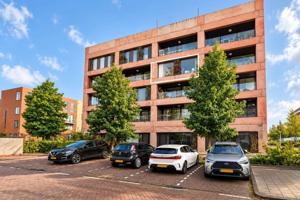 Foto van de Appartement gelegen aan de Jan Tooropstraat in Amsterdam