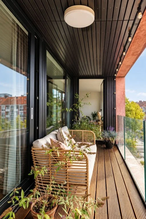 Foto van de Appartement gelegen aan de Jan Tooropstraat in Amsterdam
