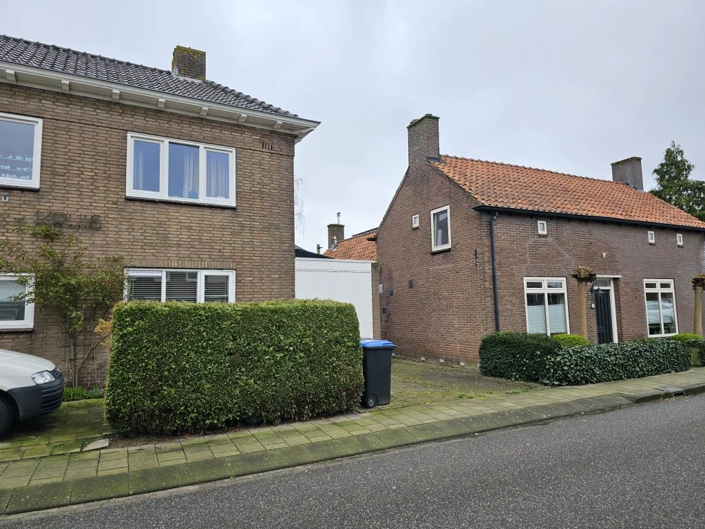 Foto van de Appartement gelegen aan de Gasthuisstraat in Hedel