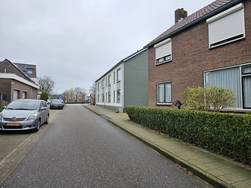 Foto van de Appartement gelegen aan de Gasthuisstraat in Hedel