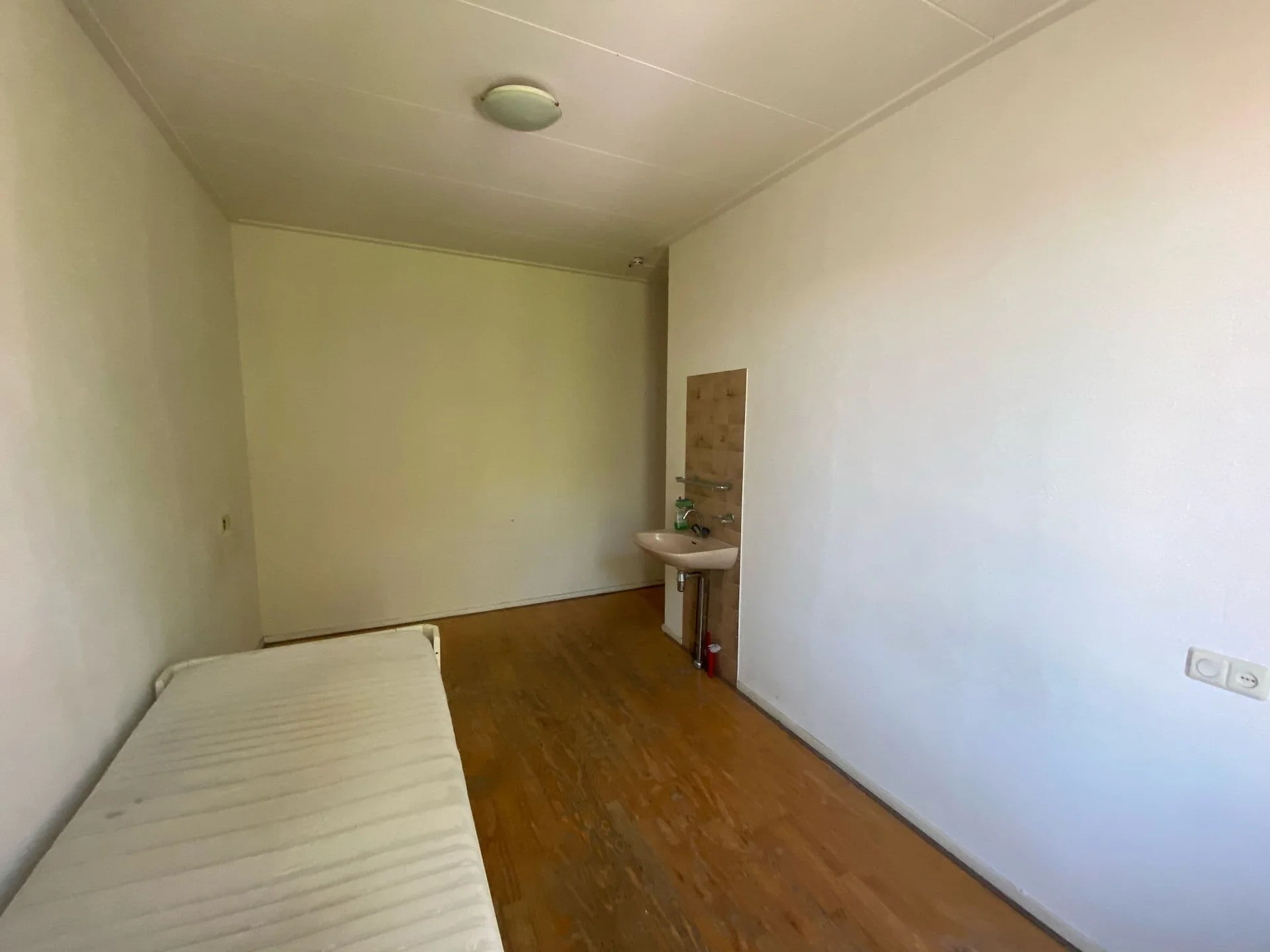Foto van de Kamer gelegen aan de Gravestraat in Vlissingen