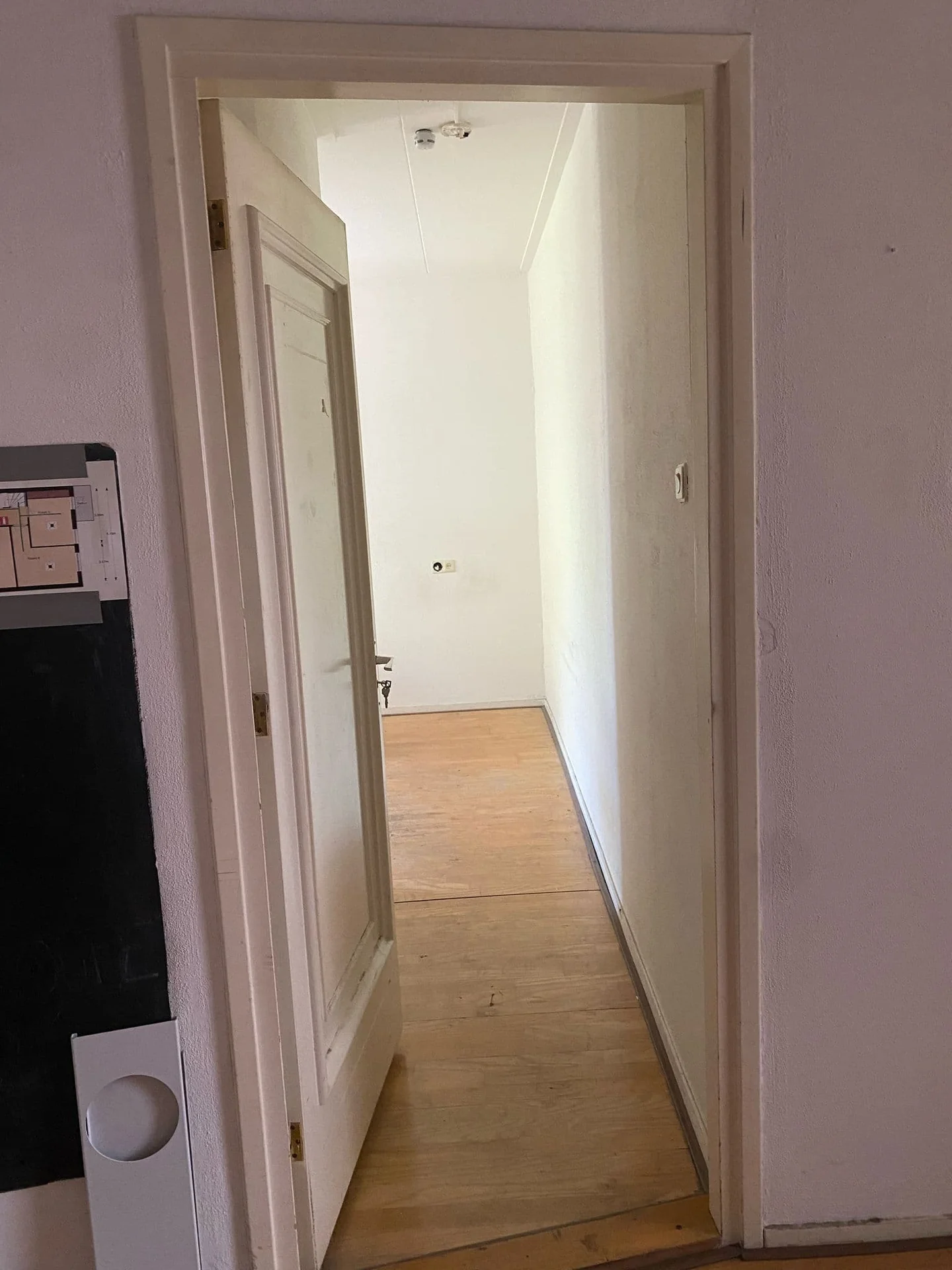 Foto van de Kamer gelegen aan de Gravestraat in Vlissingen