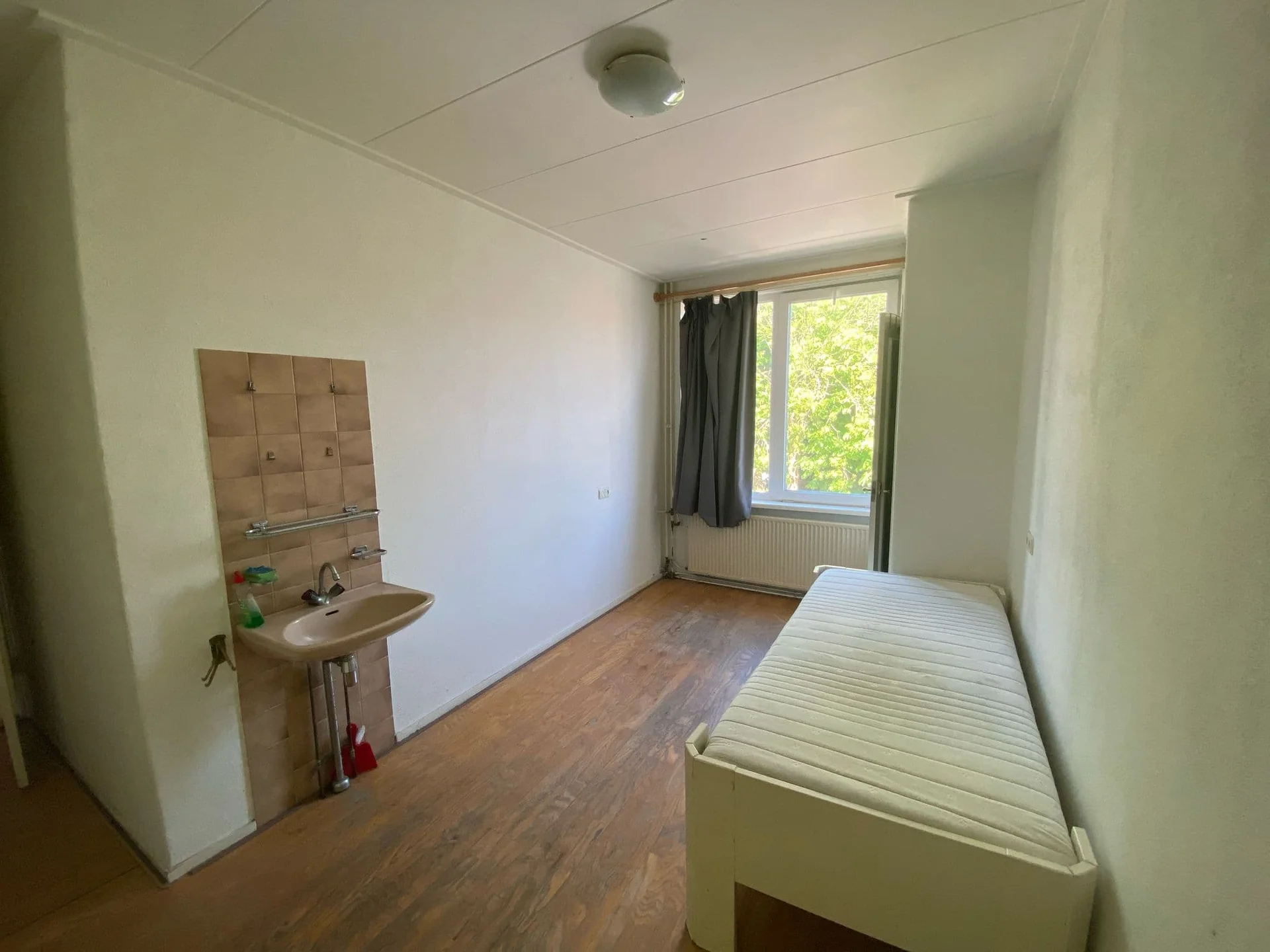 Foto van de Kamer gelegen aan de Gravestraat in Vlissingen