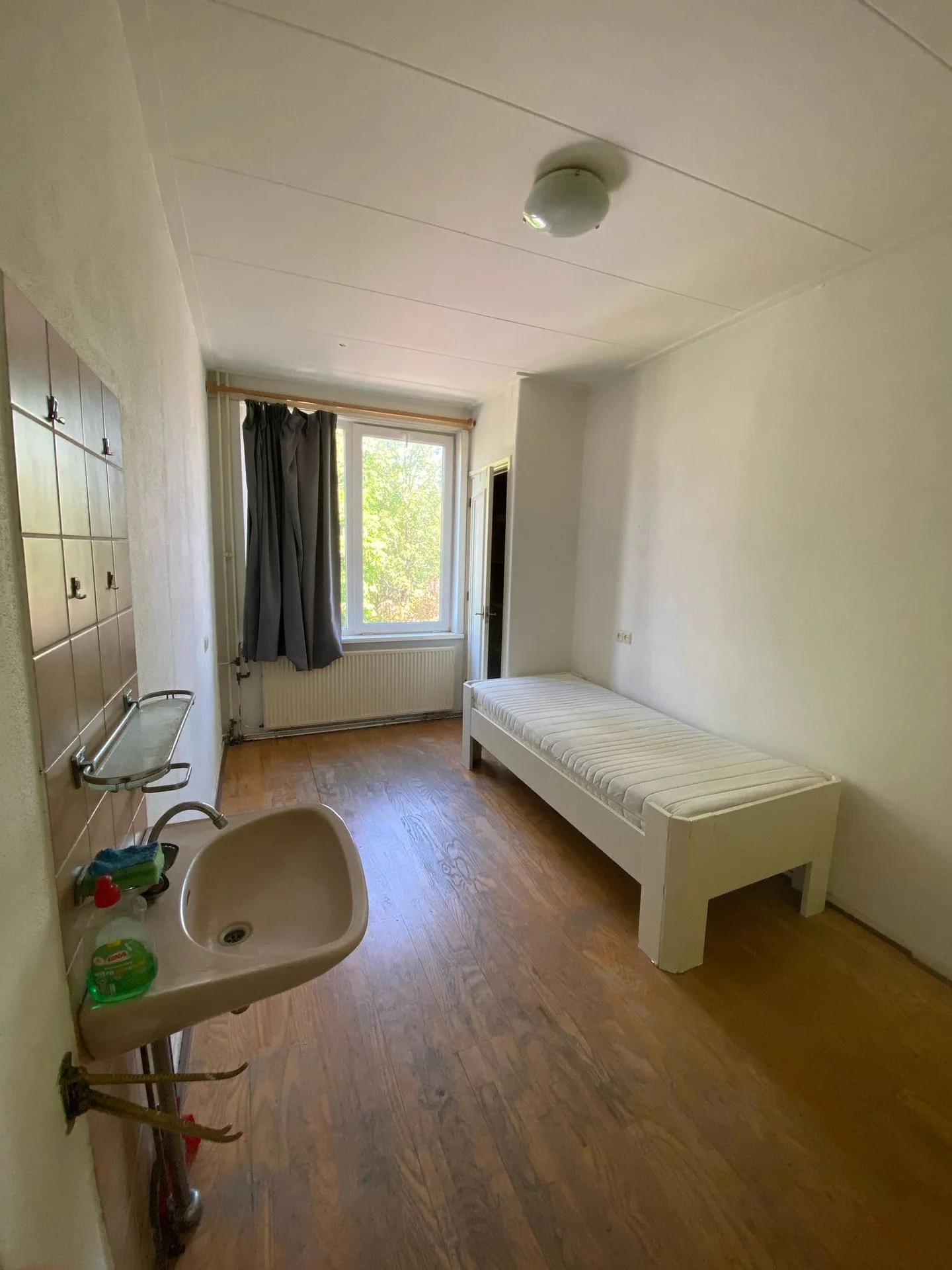 Foto van de Kamer gelegen aan de Gravestraat in Vlissingen