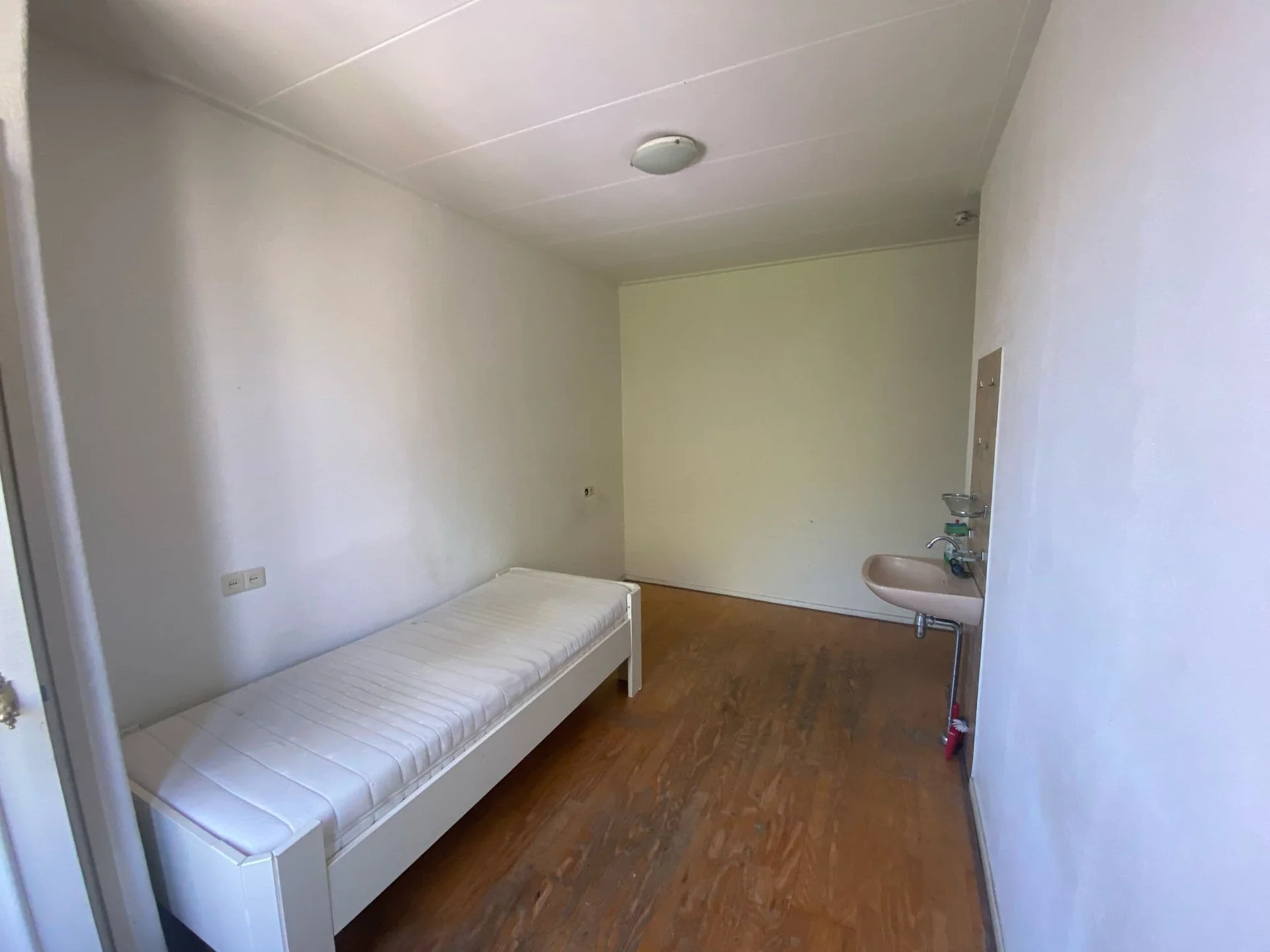 Foto van de Kamer gelegen aan de Gravestraat in Vlissingen