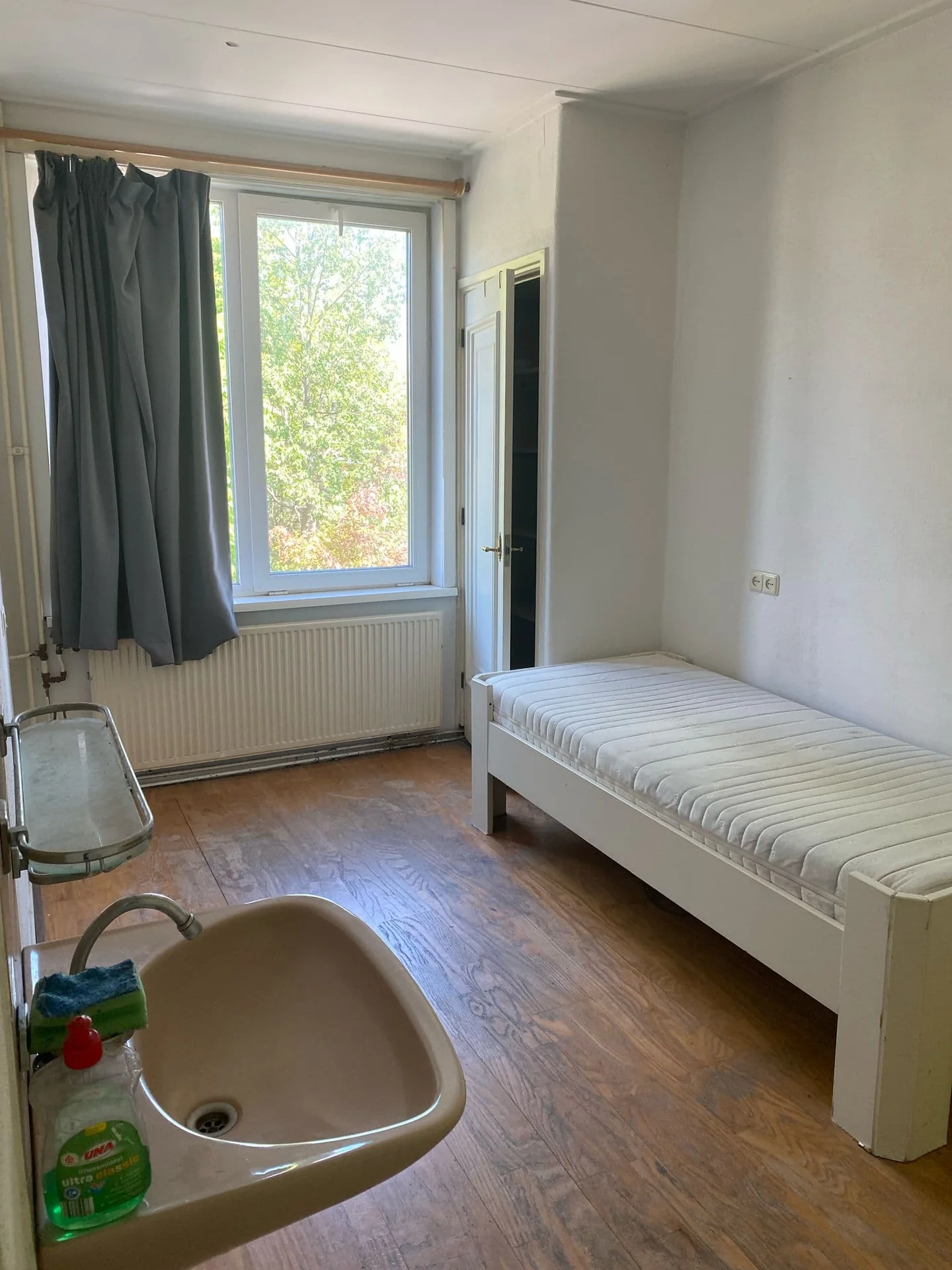 Foto van de Kamer gelegen aan de Gravestraat in Vlissingen