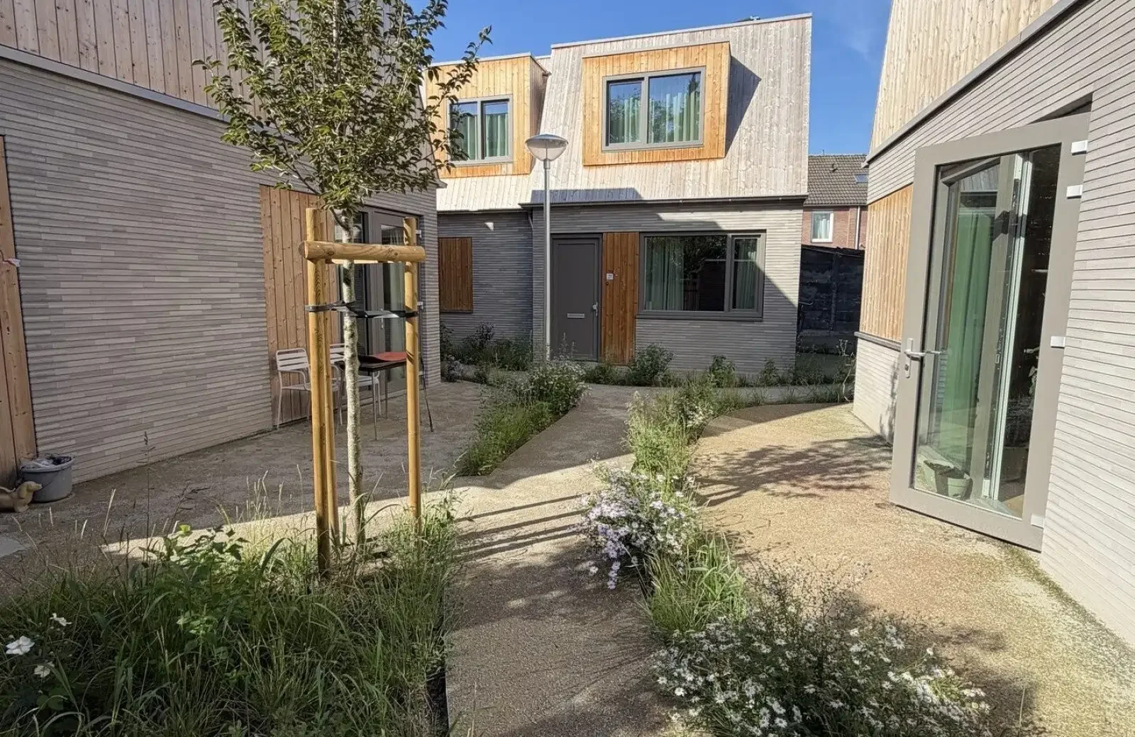 Foto van de Appartement gelegen aan de Kneppelhoutstraat in Eindhoven