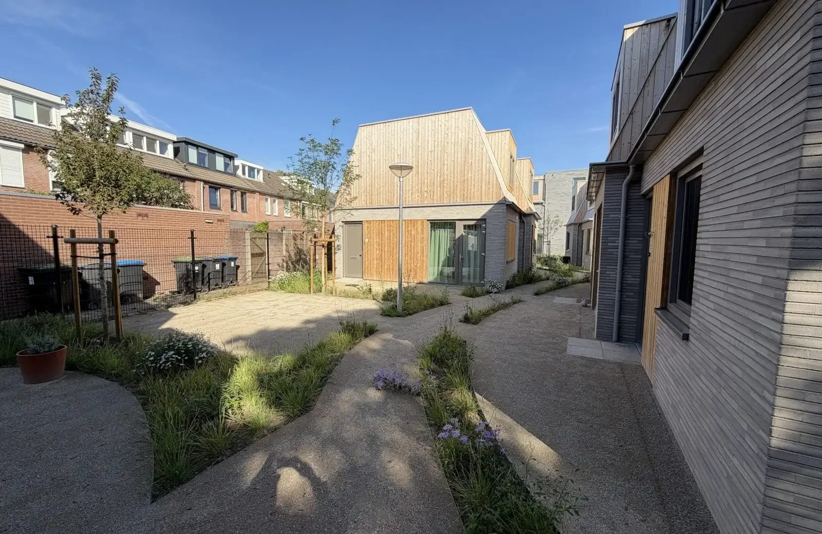 Foto van de Appartement gelegen aan de Kneppelhoutstraat in Eindhoven