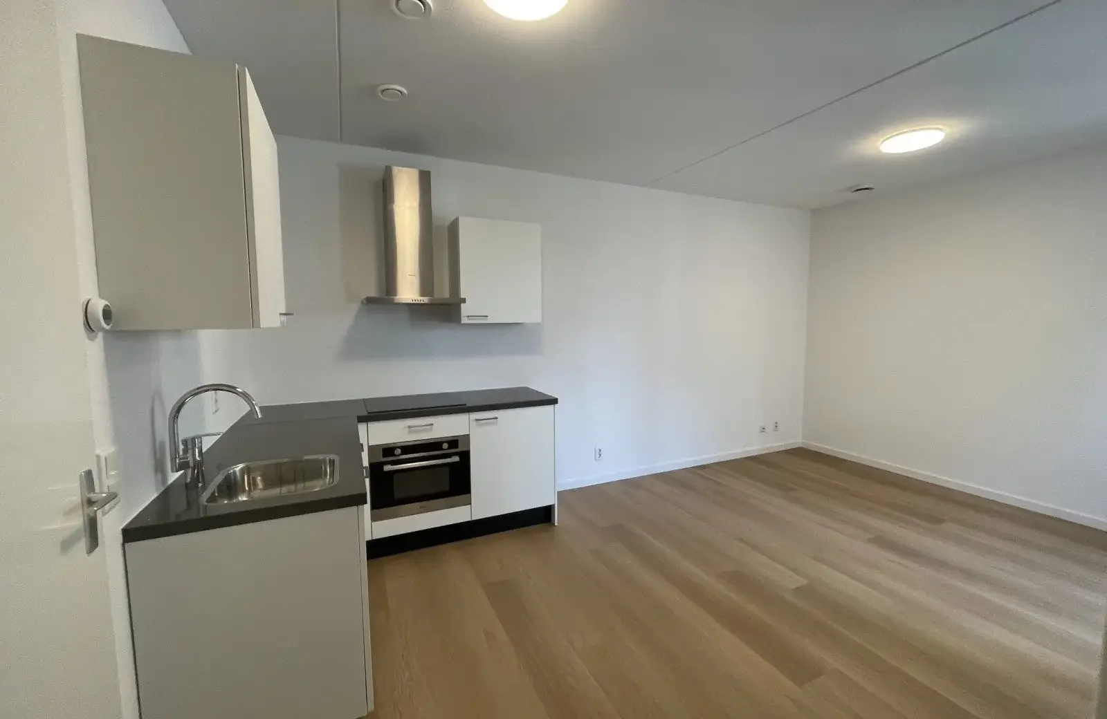 Foto van de Appartement gelegen aan de Kneppelhoutstraat in Eindhoven