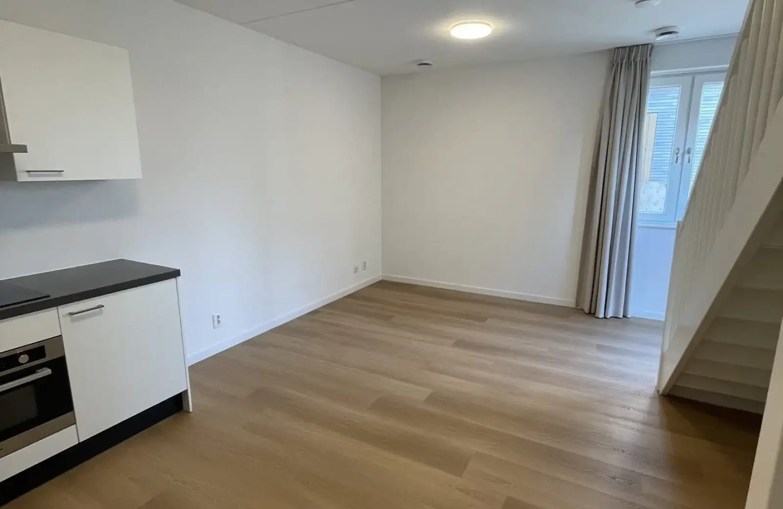 Foto van de Appartement gelegen aan de Kneppelhoutstraat in Eindhoven