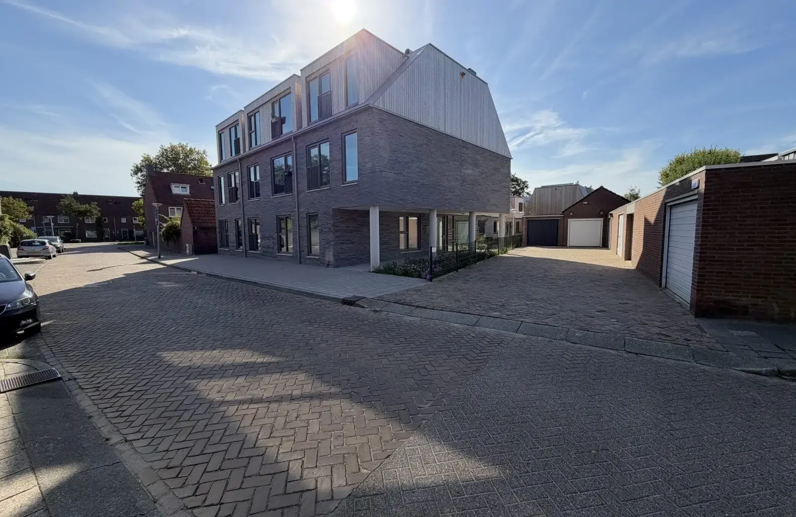Foto van de Appartement gelegen aan de Kneppelhoutstraat in Eindhoven