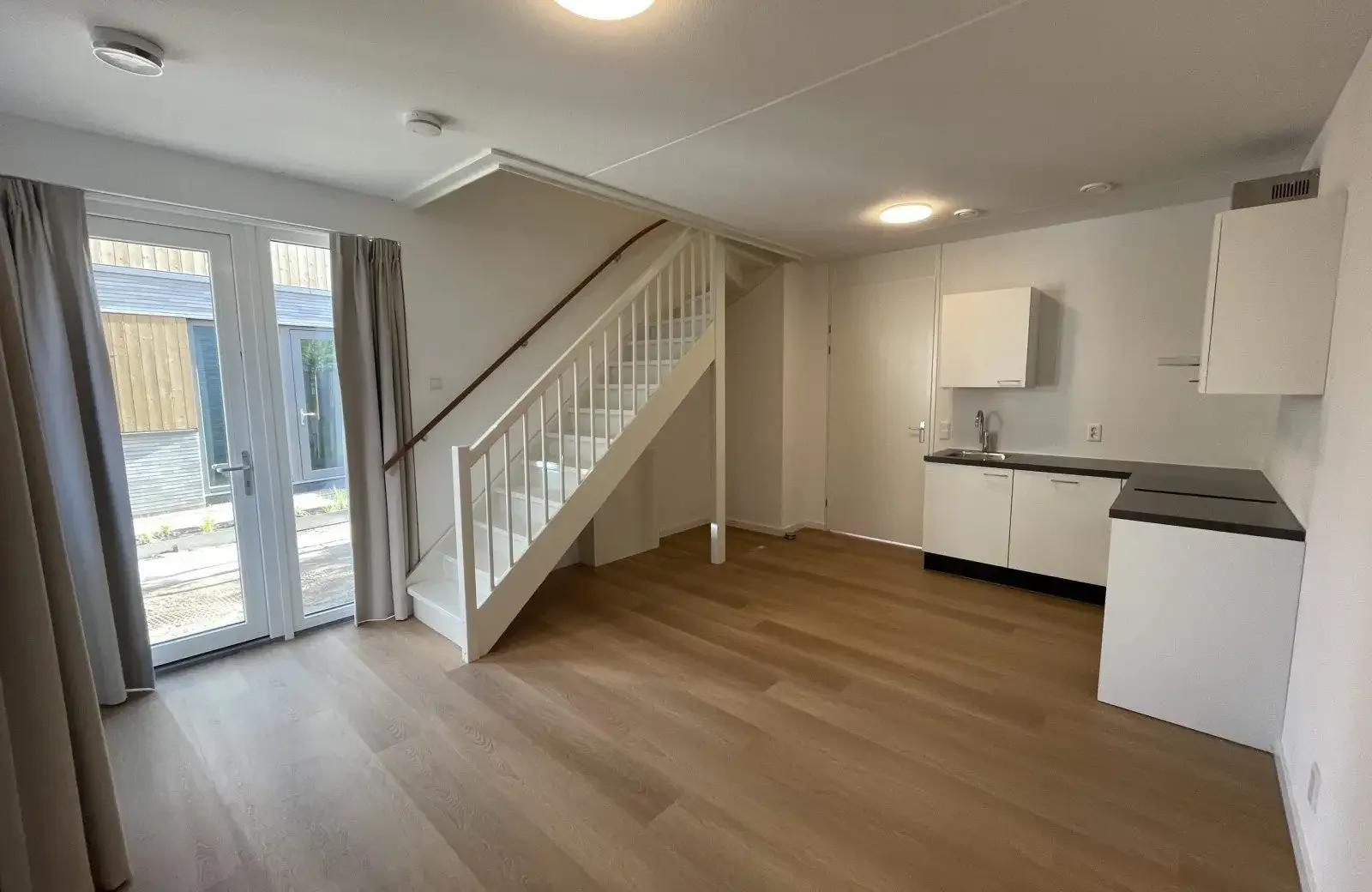 Foto van de Appartement gelegen aan de Kneppelhoutstraat in Eindhoven