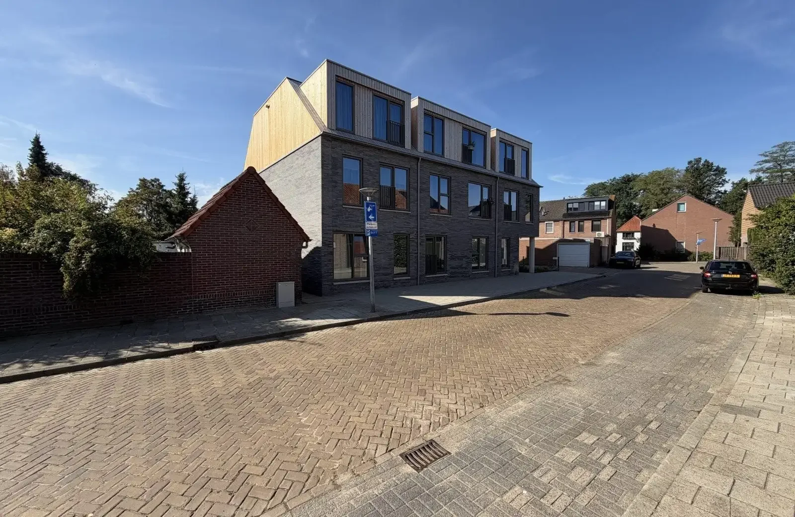 Foto van de Appartement gelegen aan de Kneppelhoutstraat in Eindhoven