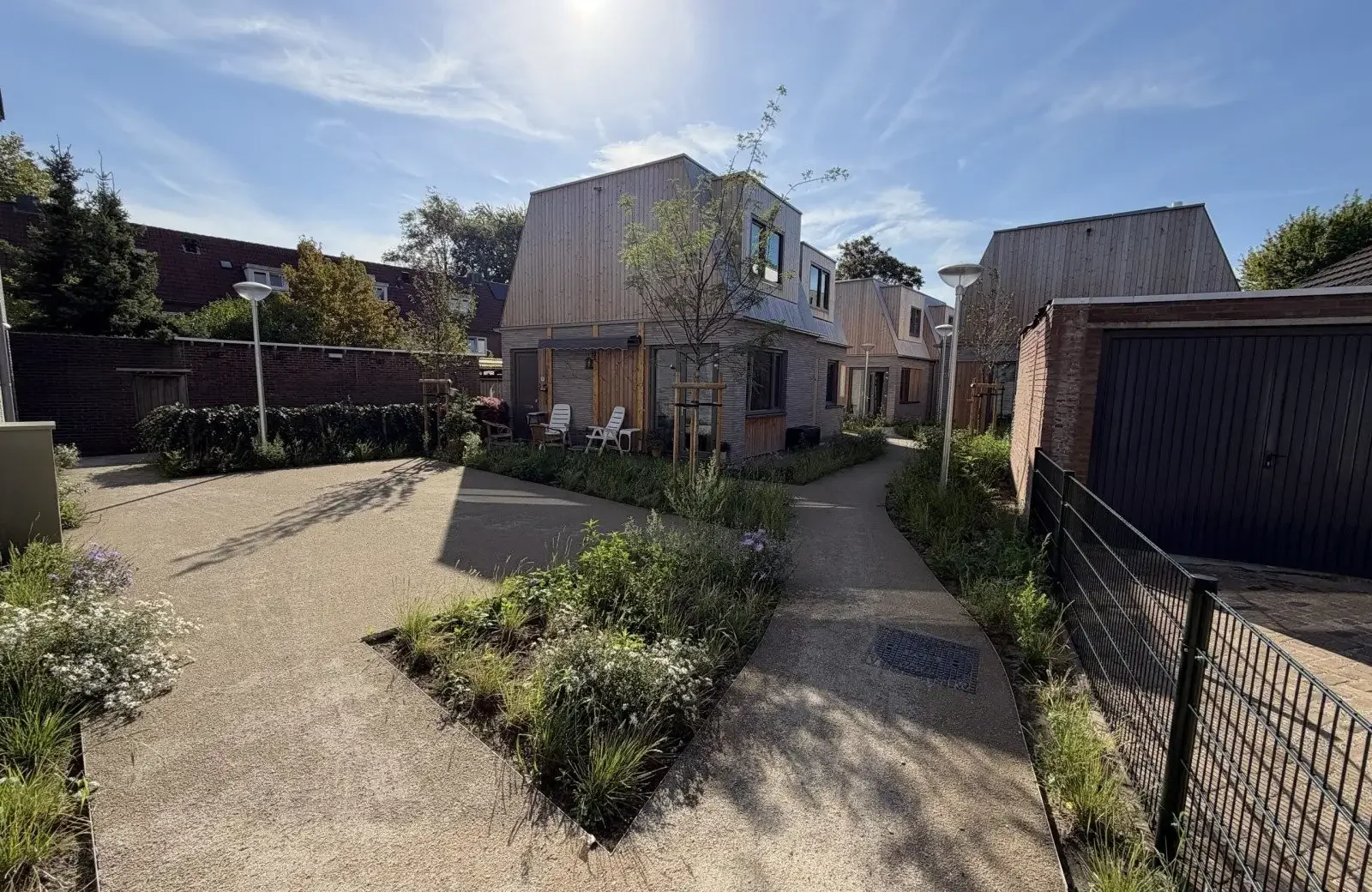 Foto van de Appartement gelegen aan de Kneppelhoutstraat in Eindhoven