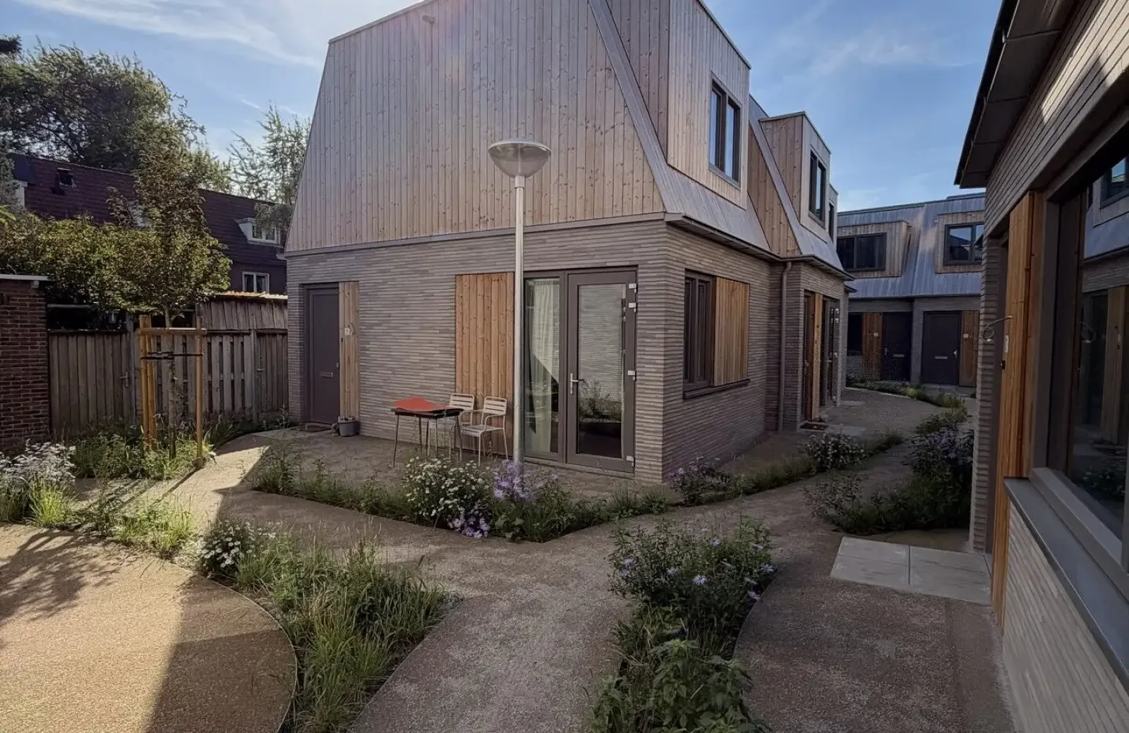 Foto van de Appartement gelegen aan de Kneppelhoutstraat in Eindhoven