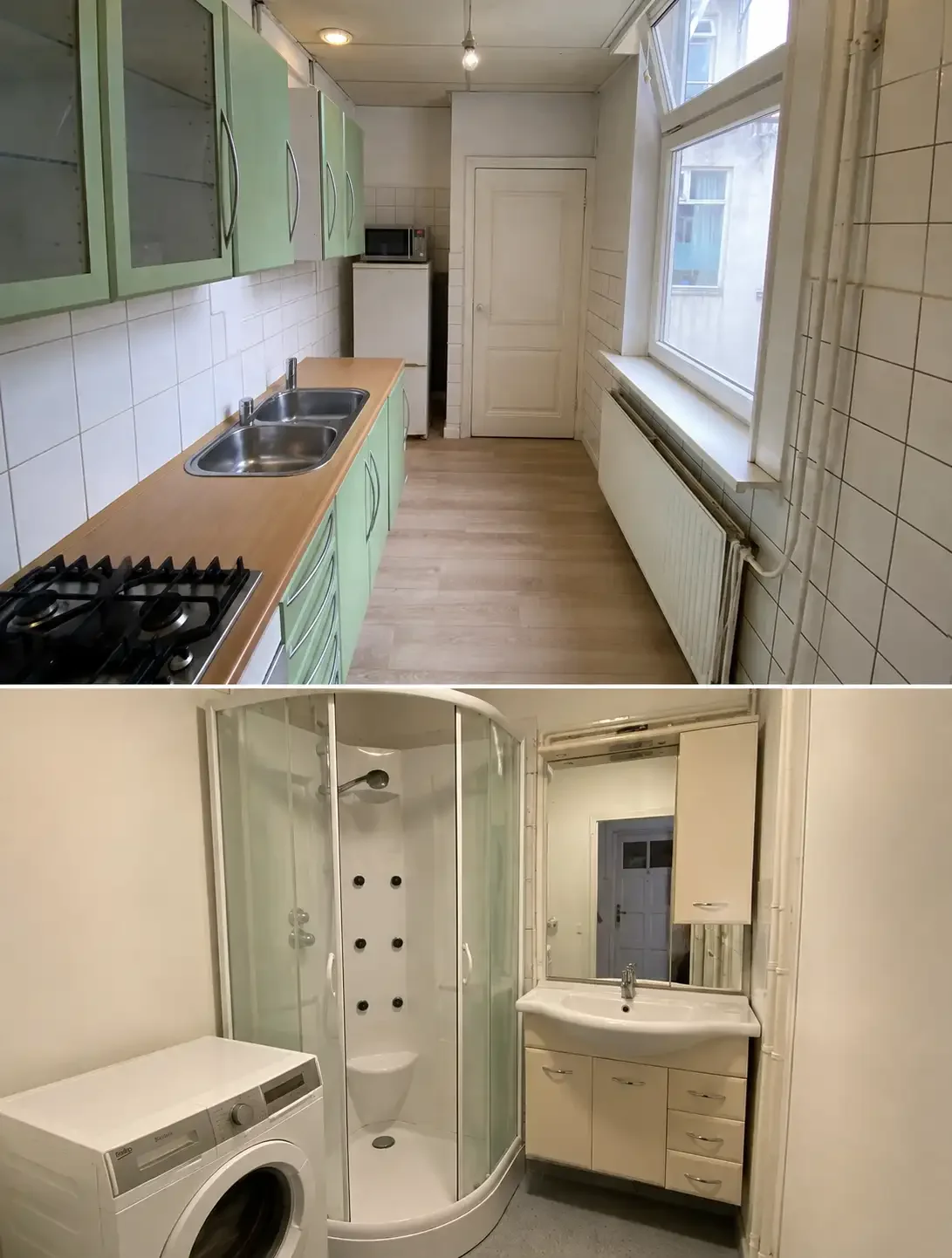 Foto van de Appartement gelegen aan de Javastraat in Utrecht