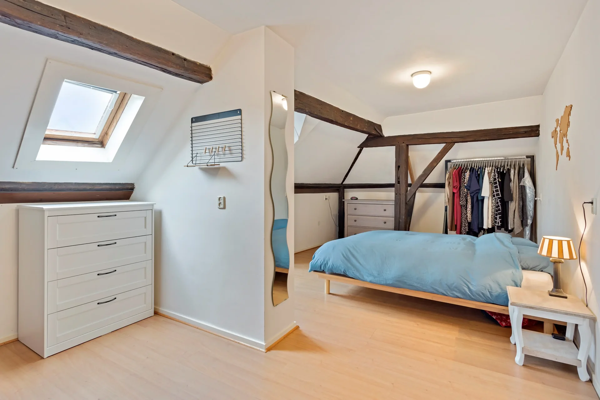 Foto van de Appartement gelegen aan de Rechtstraat in Maastricht