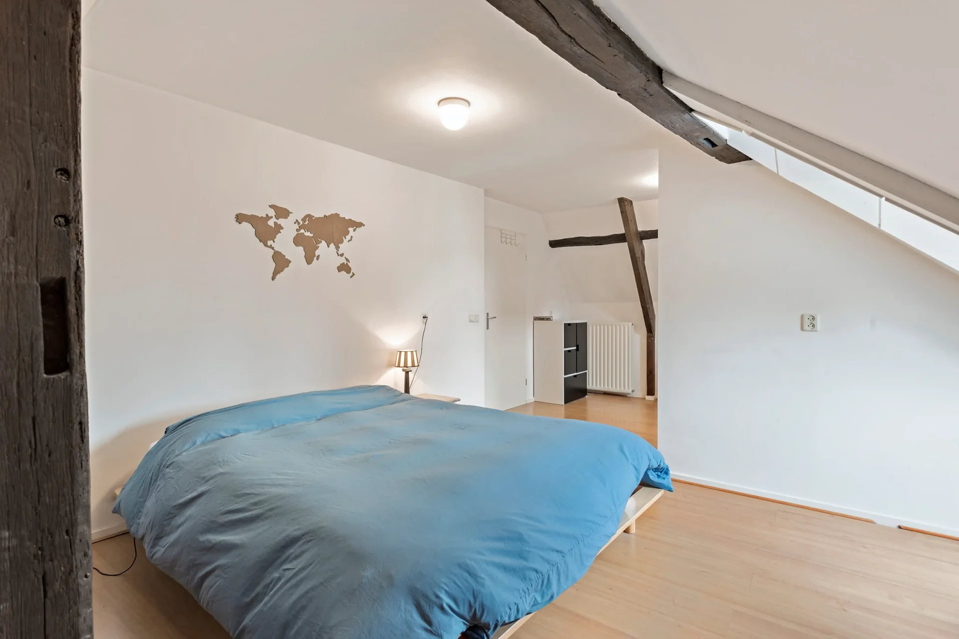 Foto van de Appartement gelegen aan de Rechtstraat in Maastricht