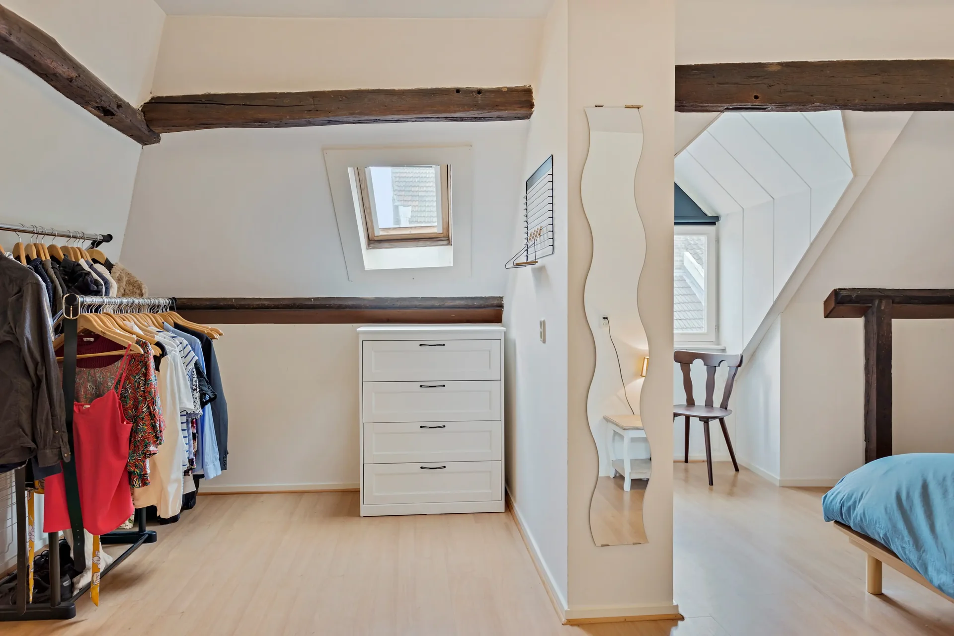 Foto van de Appartement gelegen aan de Rechtstraat in Maastricht