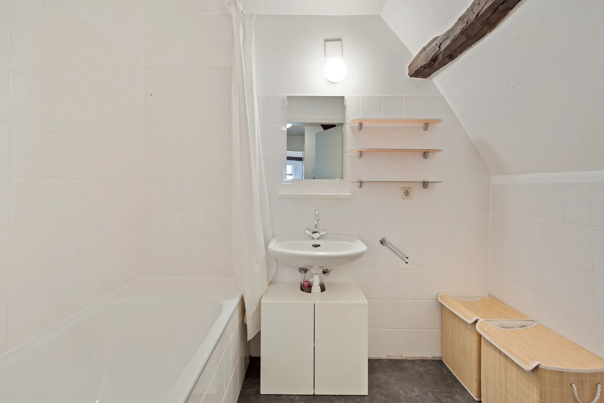 Foto van de Appartement gelegen aan de Rechtstraat in Maastricht