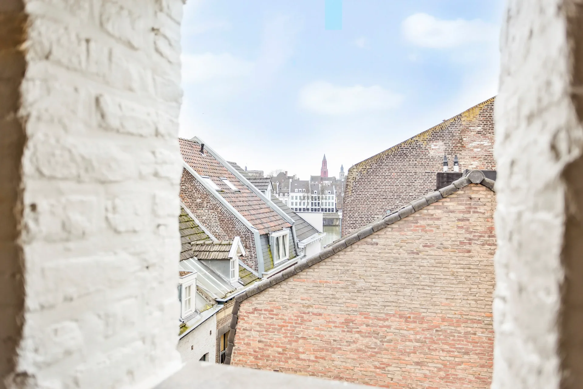 Foto van de Appartement gelegen aan de Rechtstraat in Maastricht