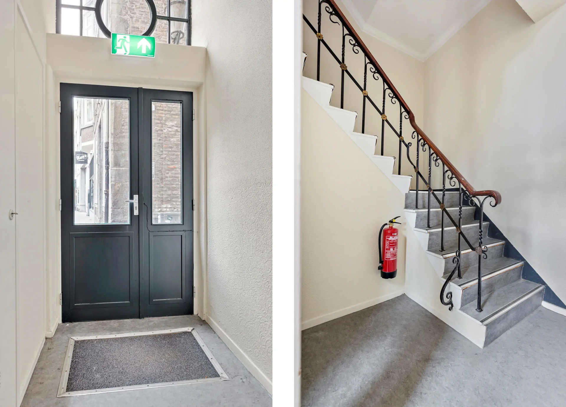Foto van de Appartement gelegen aan de Rechtstraat in Maastricht