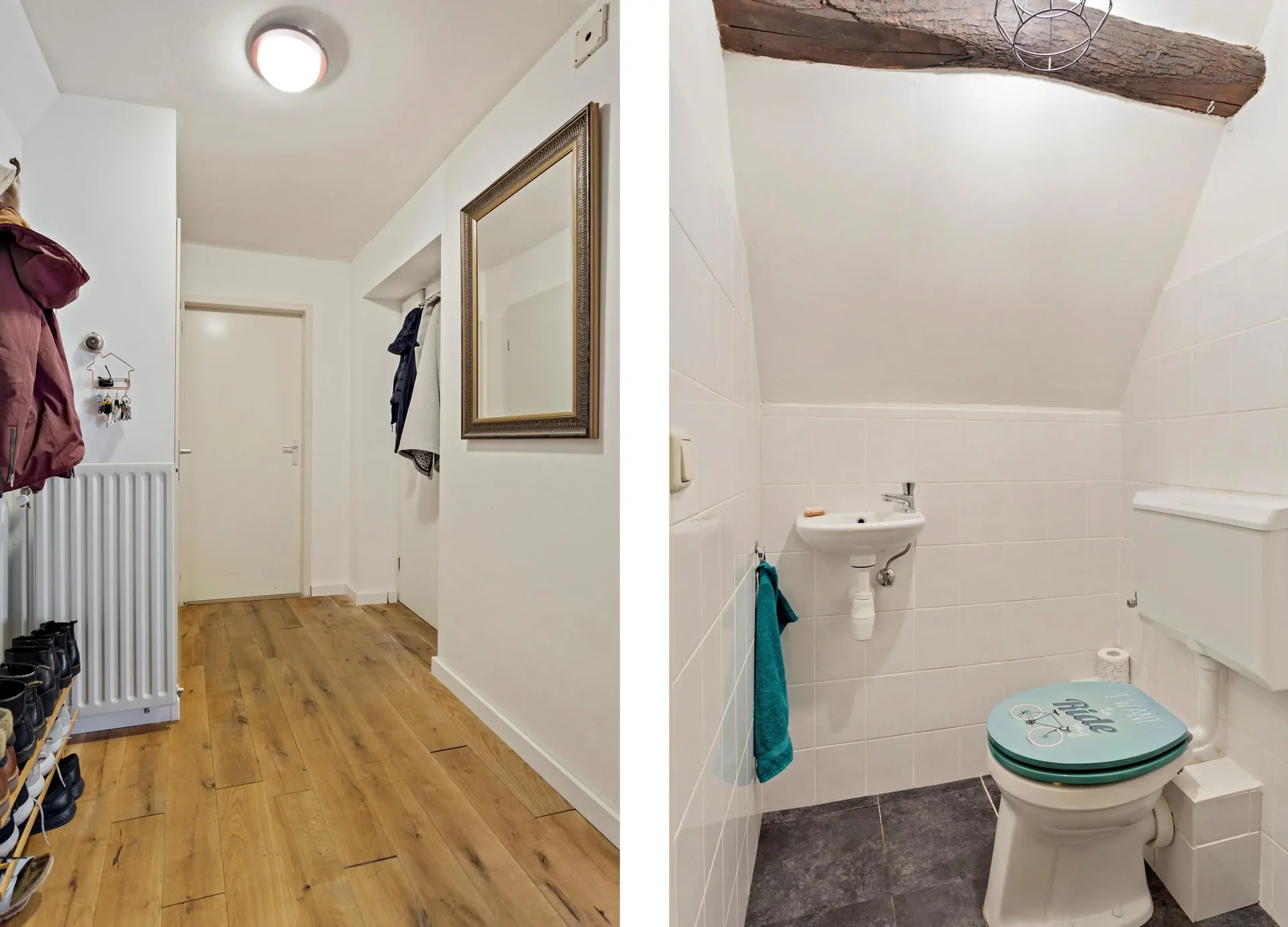 Foto van de Appartement gelegen aan de Rechtstraat in Maastricht