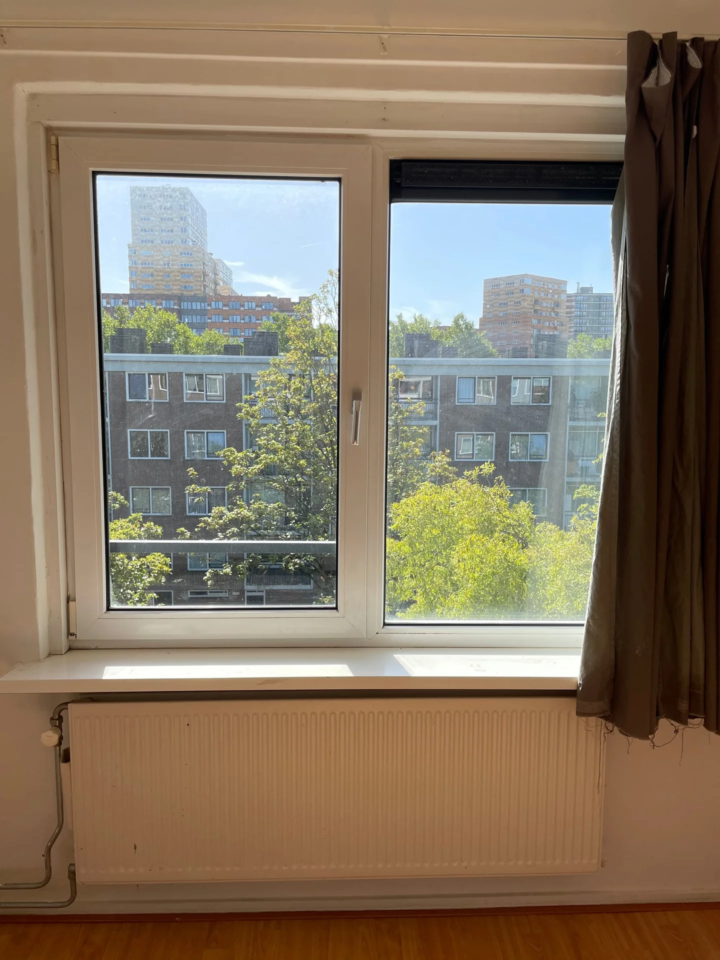 Foto van de Kamer gelegen aan de Kennemerduinstraat in Amsterdam