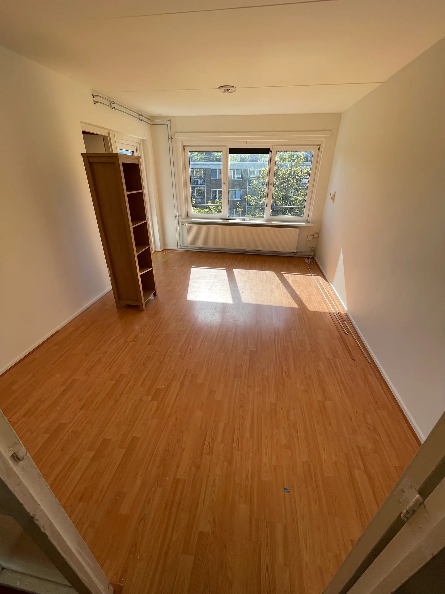 Foto van de Kamer gelegen aan de Kennemerduinstraat in Amsterdam
