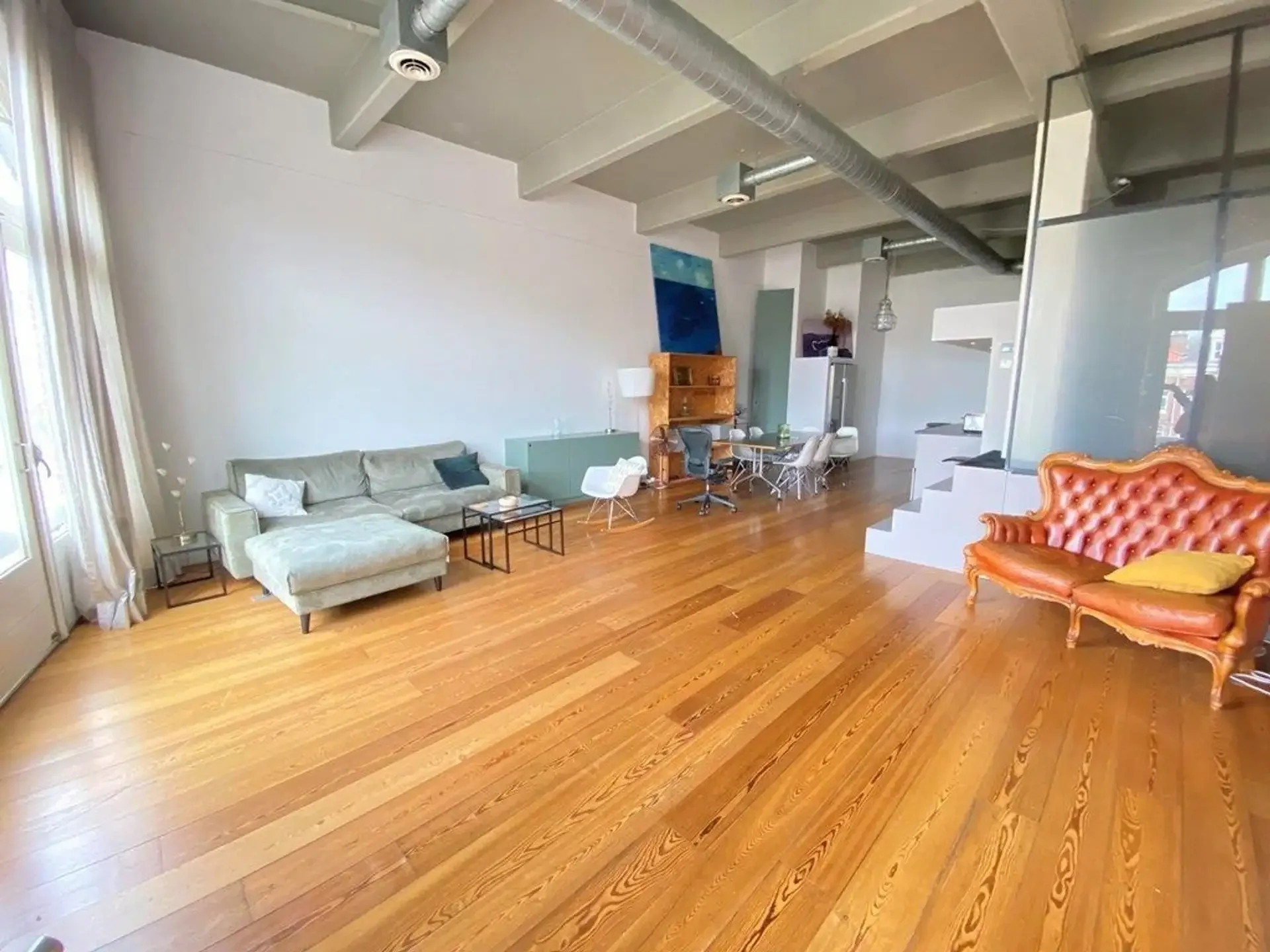 Foto van de Appartement gelegen aan de Planciusstraat in Amsterdam