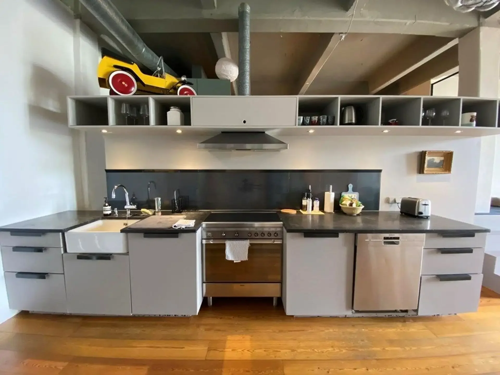 Foto van de Appartement gelegen aan de Planciusstraat in Amsterdam