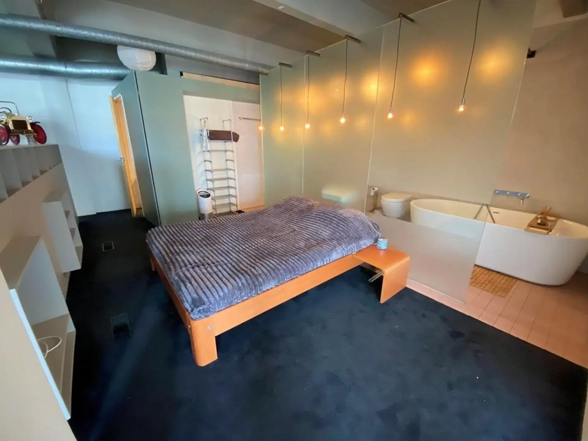 Foto van de Appartement gelegen aan de Planciusstraat in Amsterdam