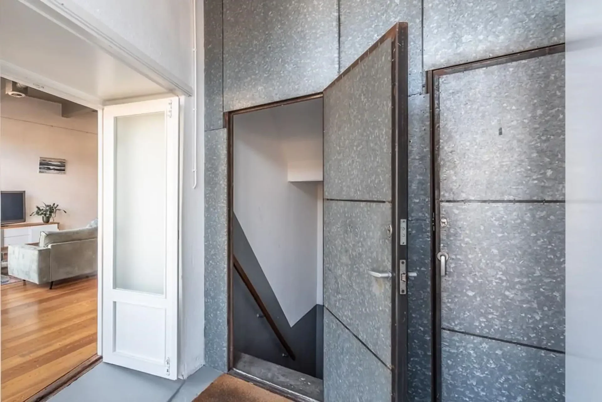 Foto van de Appartement gelegen aan de Planciusstraat in Amsterdam