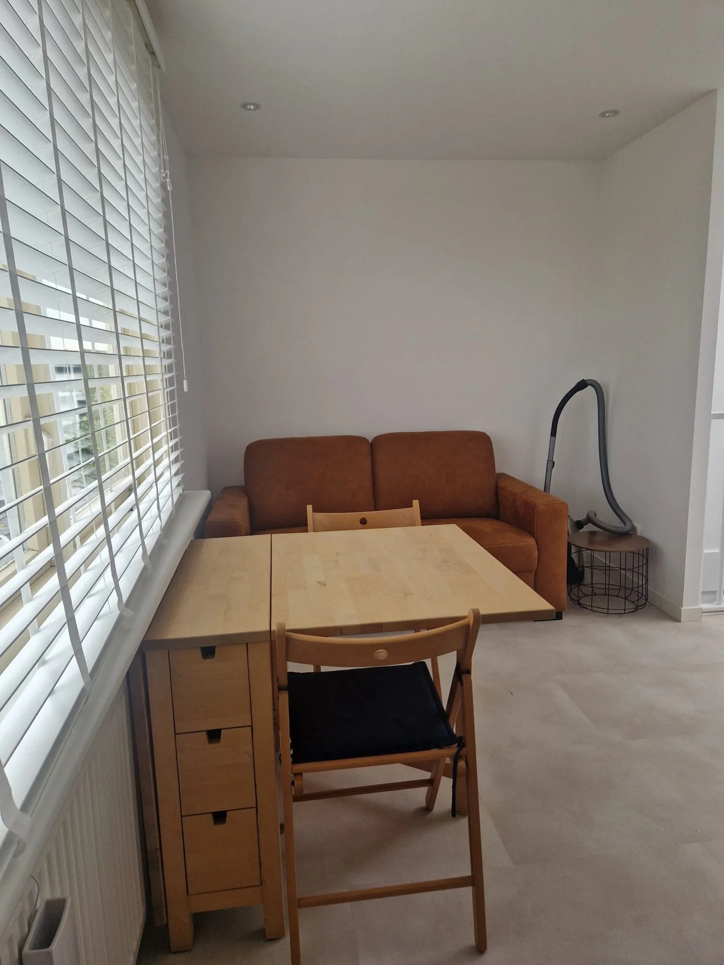 Foto van de Kamer gelegen aan de Pasubio in Amsterdam