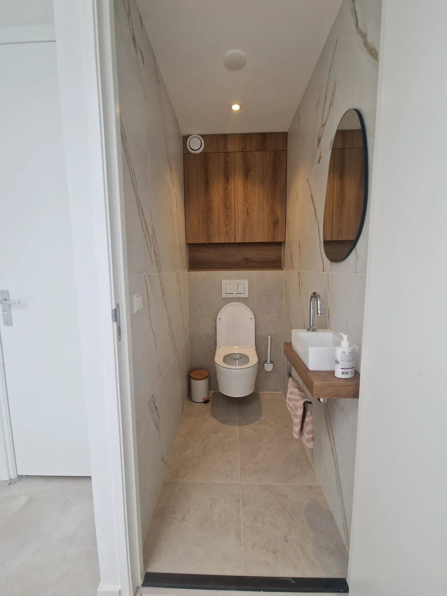 Foto van de Kamer gelegen aan de Pasubio in Amsterdam