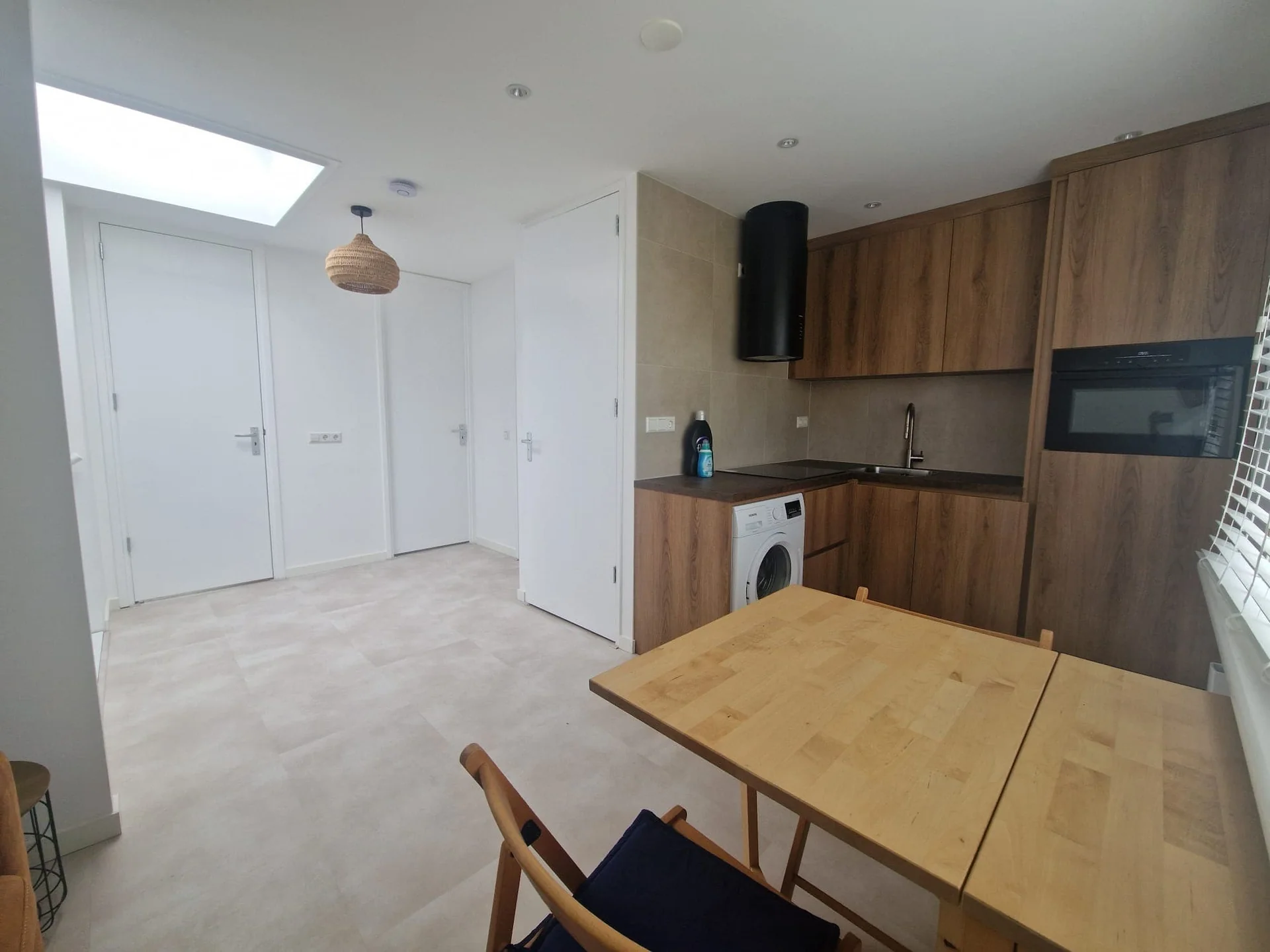 Foto van de Kamer gelegen aan de Pasubio in Amsterdam