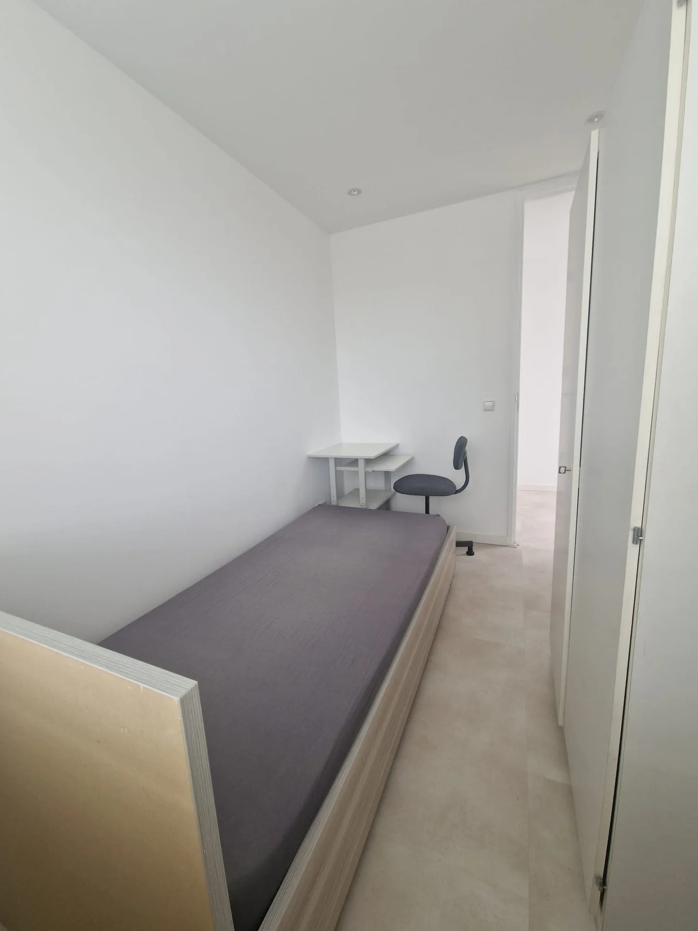 Foto van de Kamer gelegen aan de Pasubio in Amsterdam