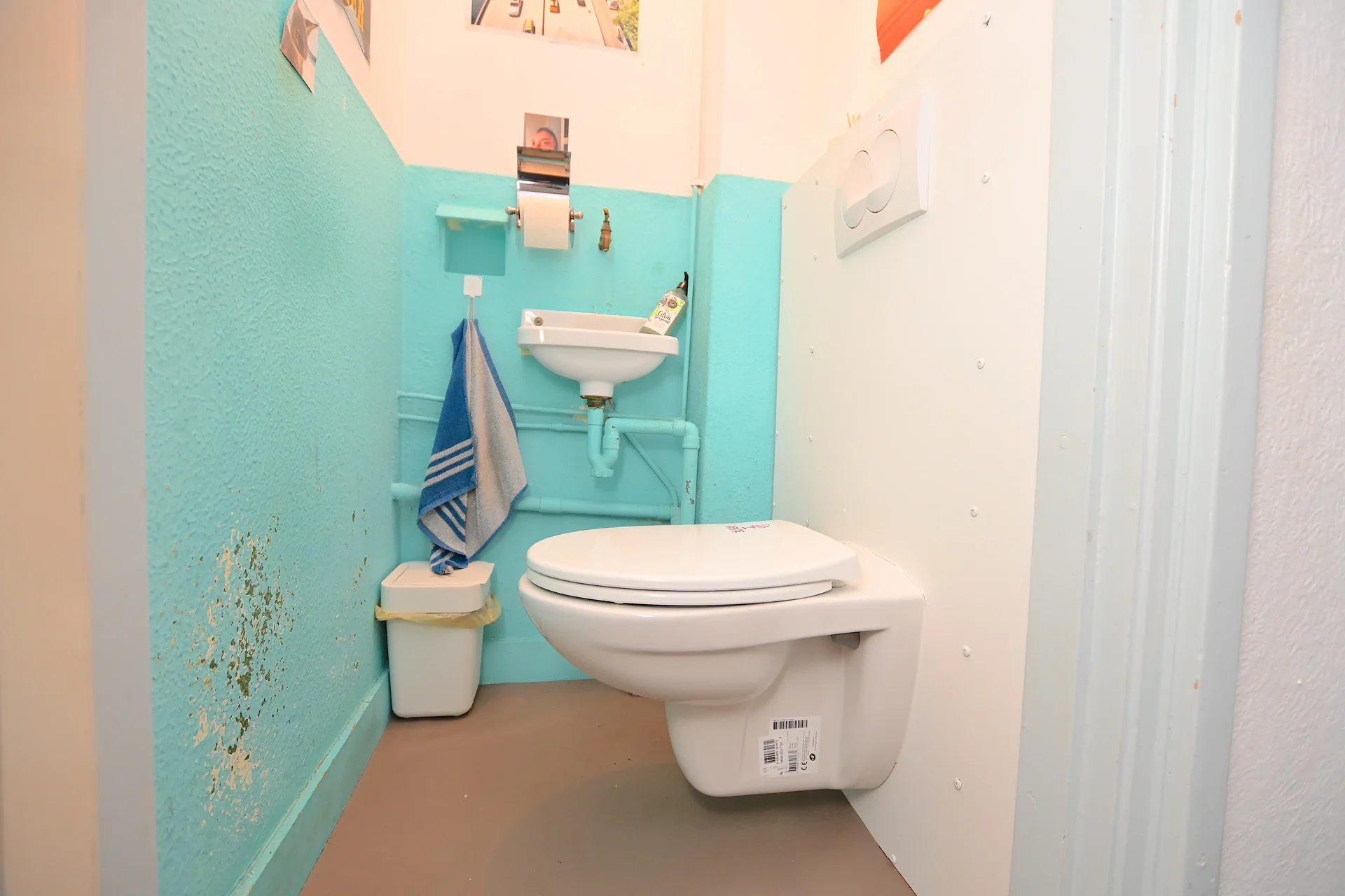 Foto van de Appartement gelegen aan de J.C. Kapteynlaan in Groningen