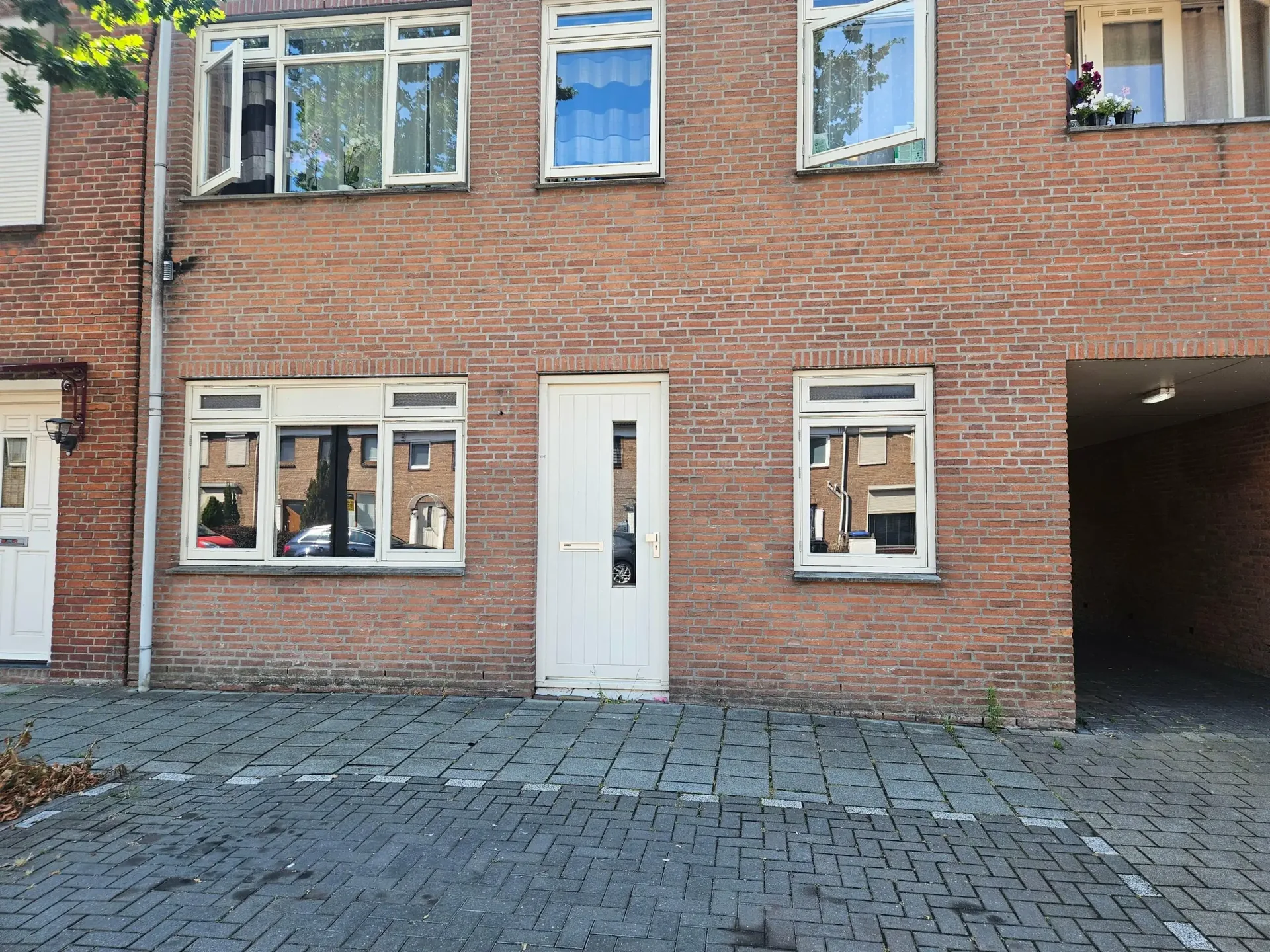 Foto van de Appartement gelegen aan de Bredaseweg in Roosendaal