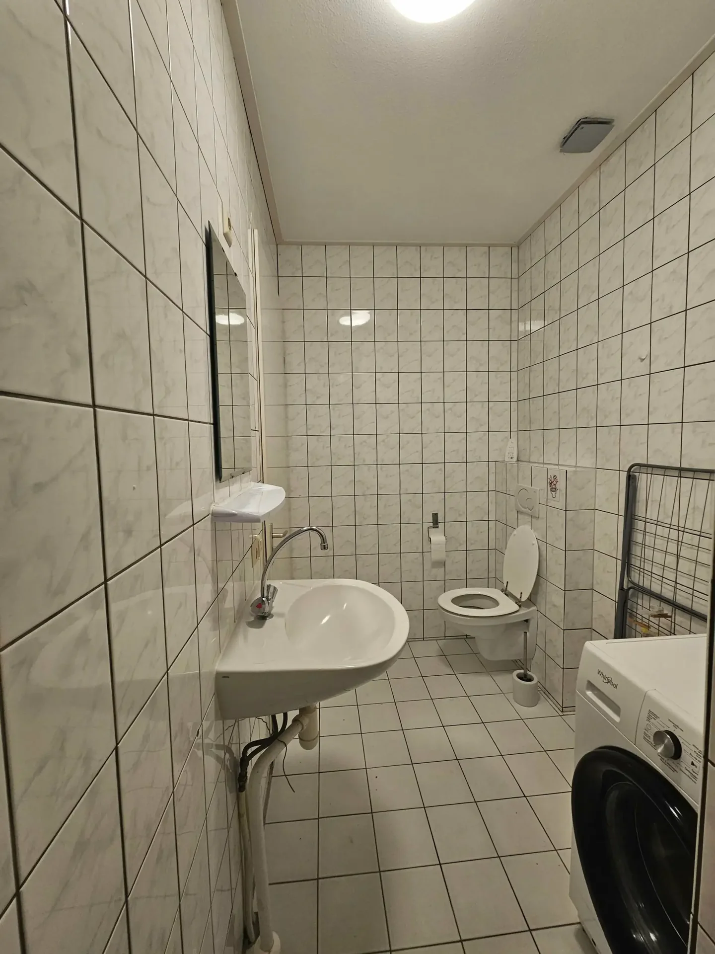 Foto van de Appartement gelegen aan de Bredaseweg in Roosendaal