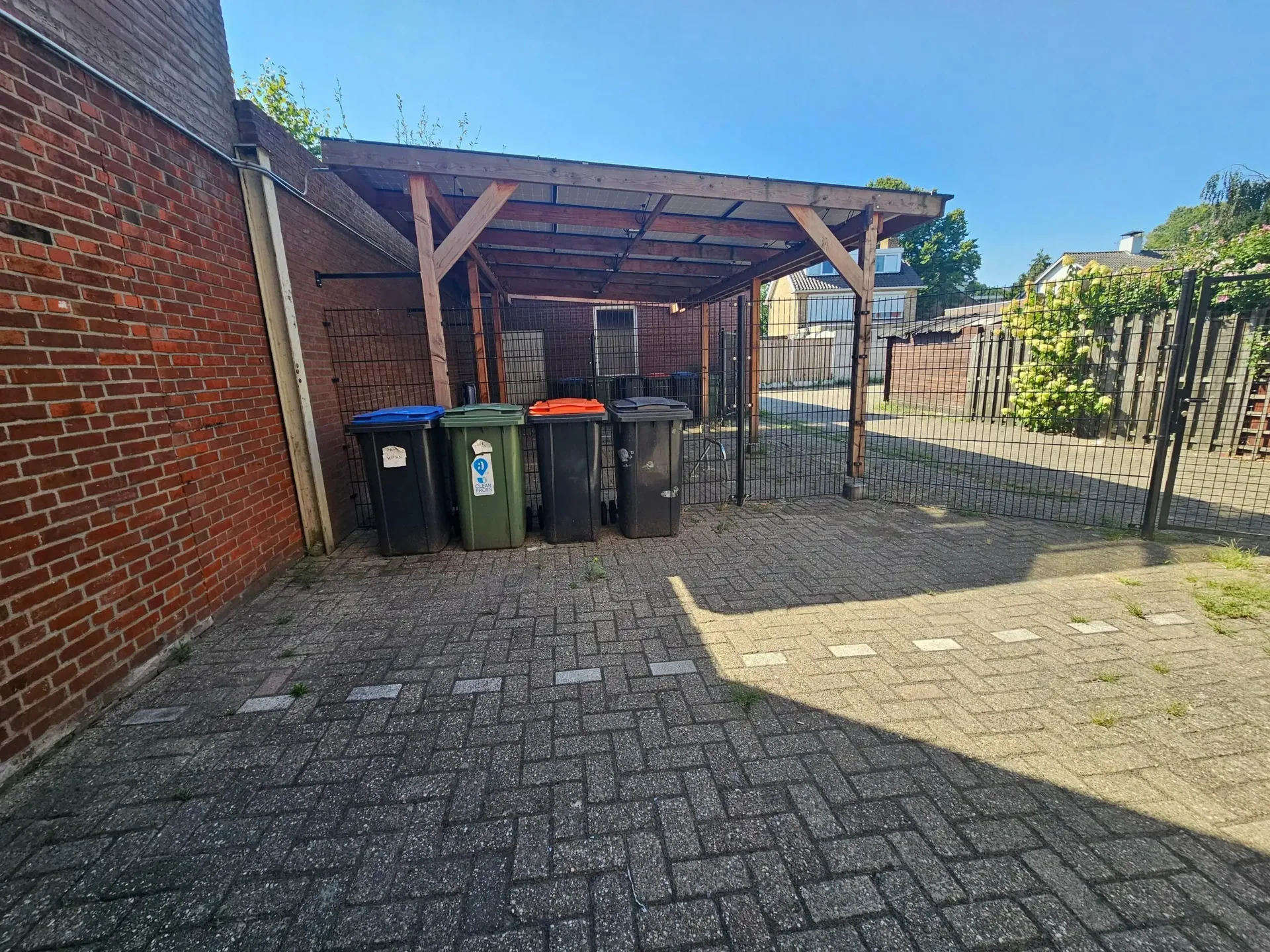 Foto van de Appartement gelegen aan de Bredaseweg in Roosendaal
