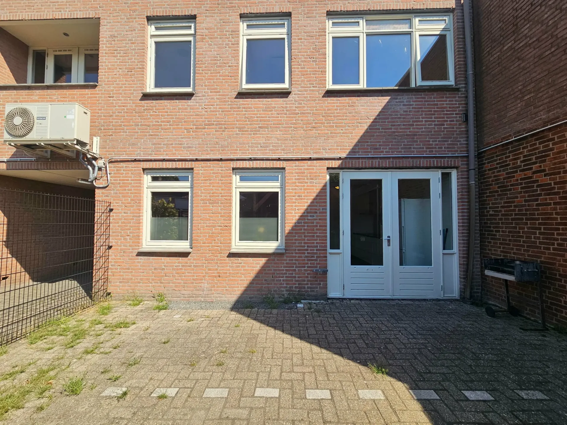 Foto van de Appartement gelegen aan de Bredaseweg in Roosendaal
