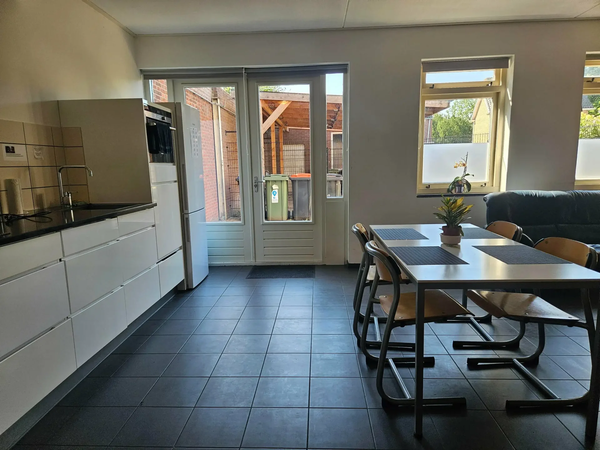 Foto van de Appartement gelegen aan de Bredaseweg in Roosendaal