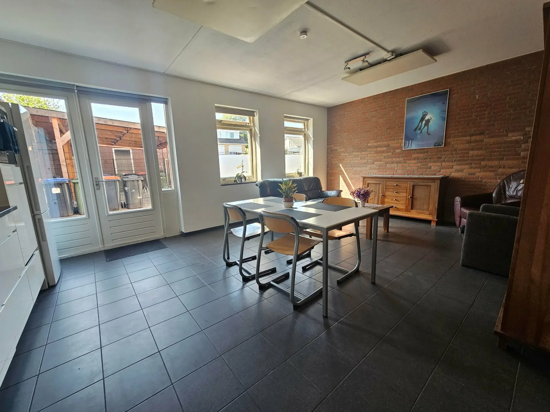 Foto van de Appartement gelegen aan de Bredaseweg in Roosendaal