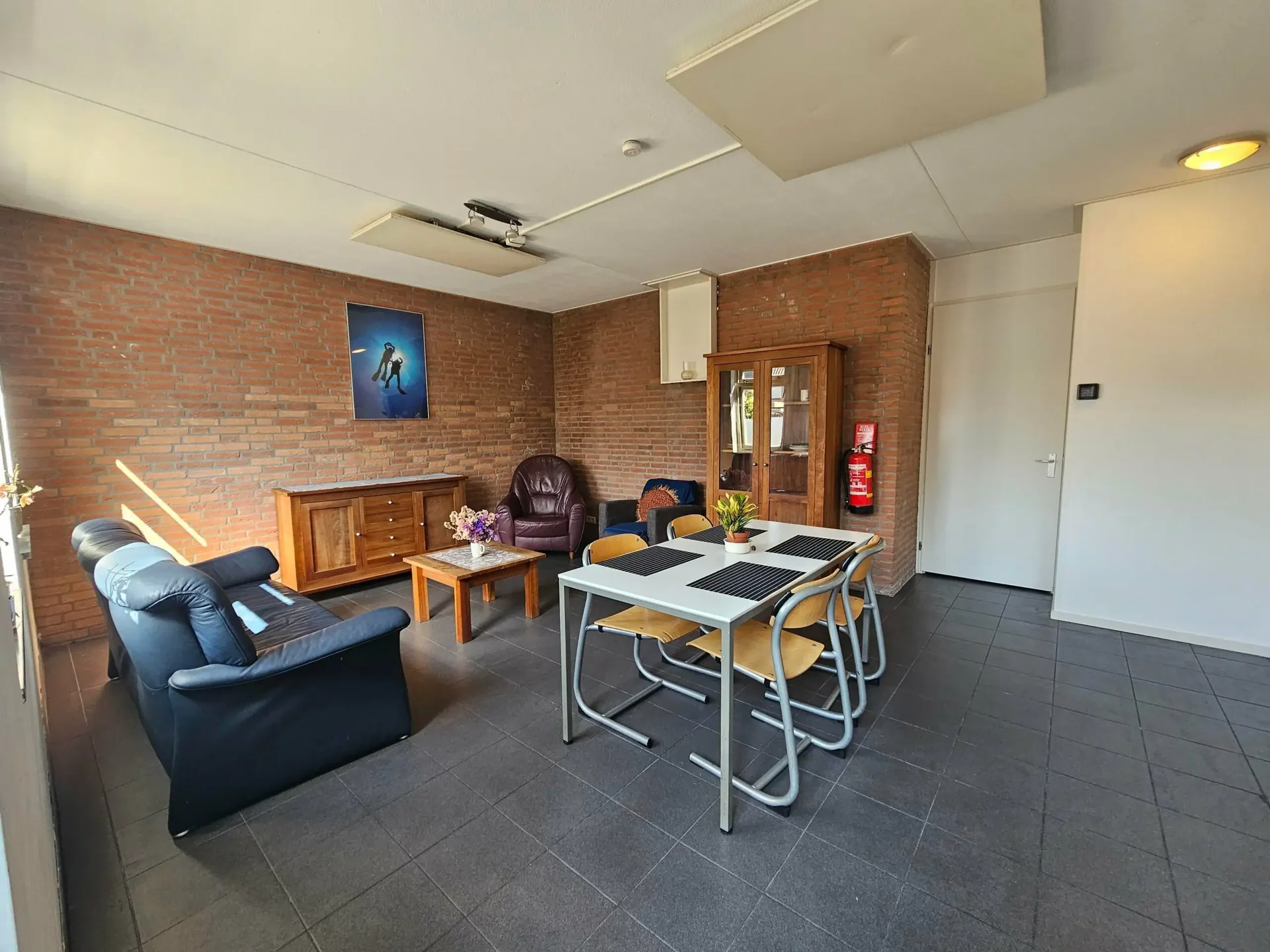 Foto van de Appartement gelegen aan de Bredaseweg in Roosendaal
