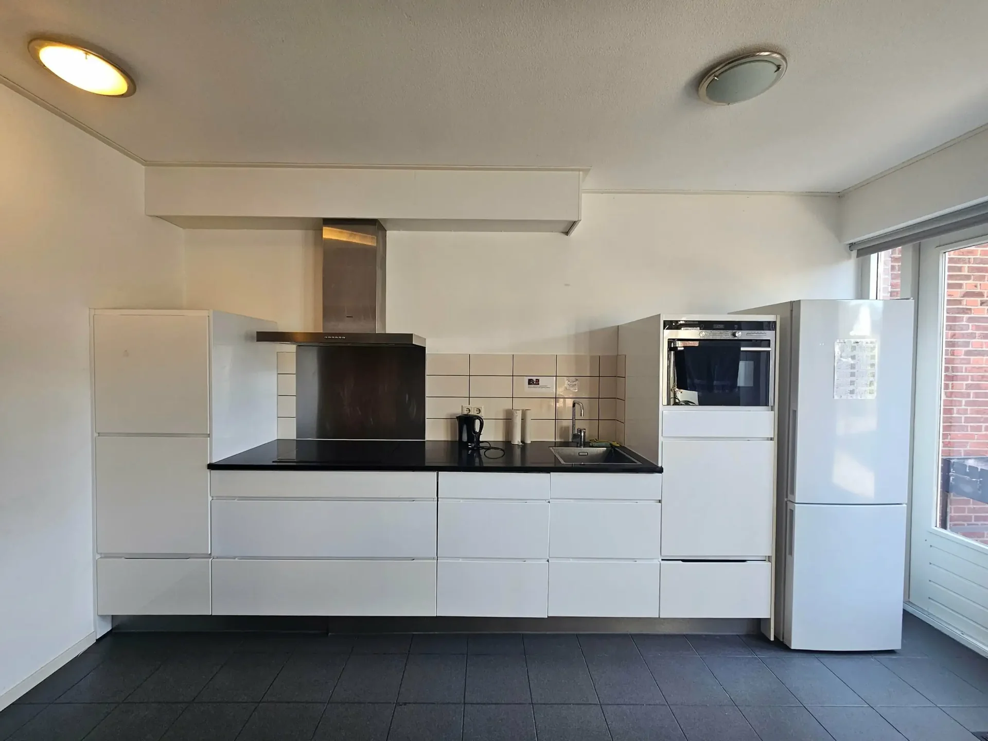 Foto van de Appartement gelegen aan de Bredaseweg in Roosendaal